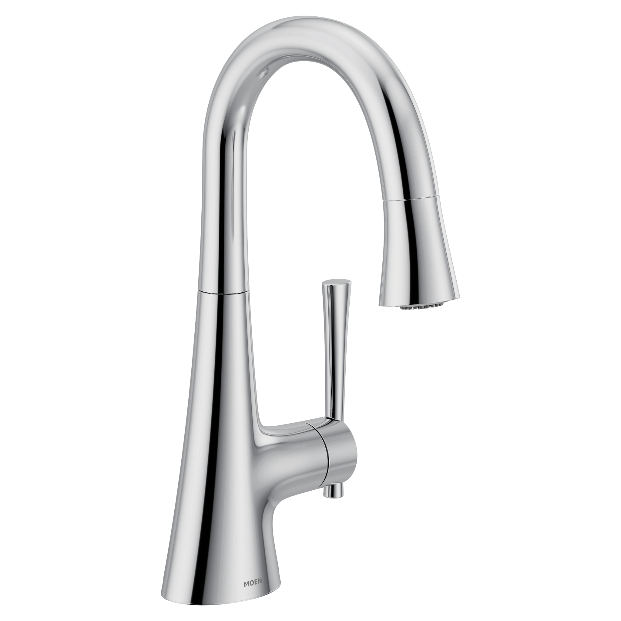 Kurv One-Handle High Arc Bar Faucet