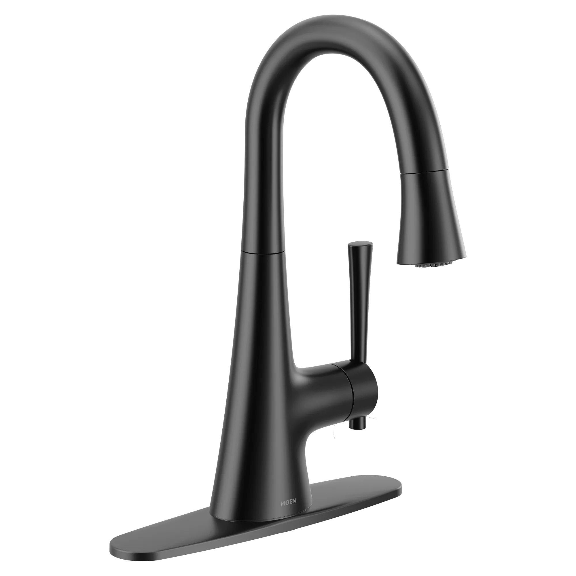 Kurv One-Handle High Arc Bar Faucet - Image 4