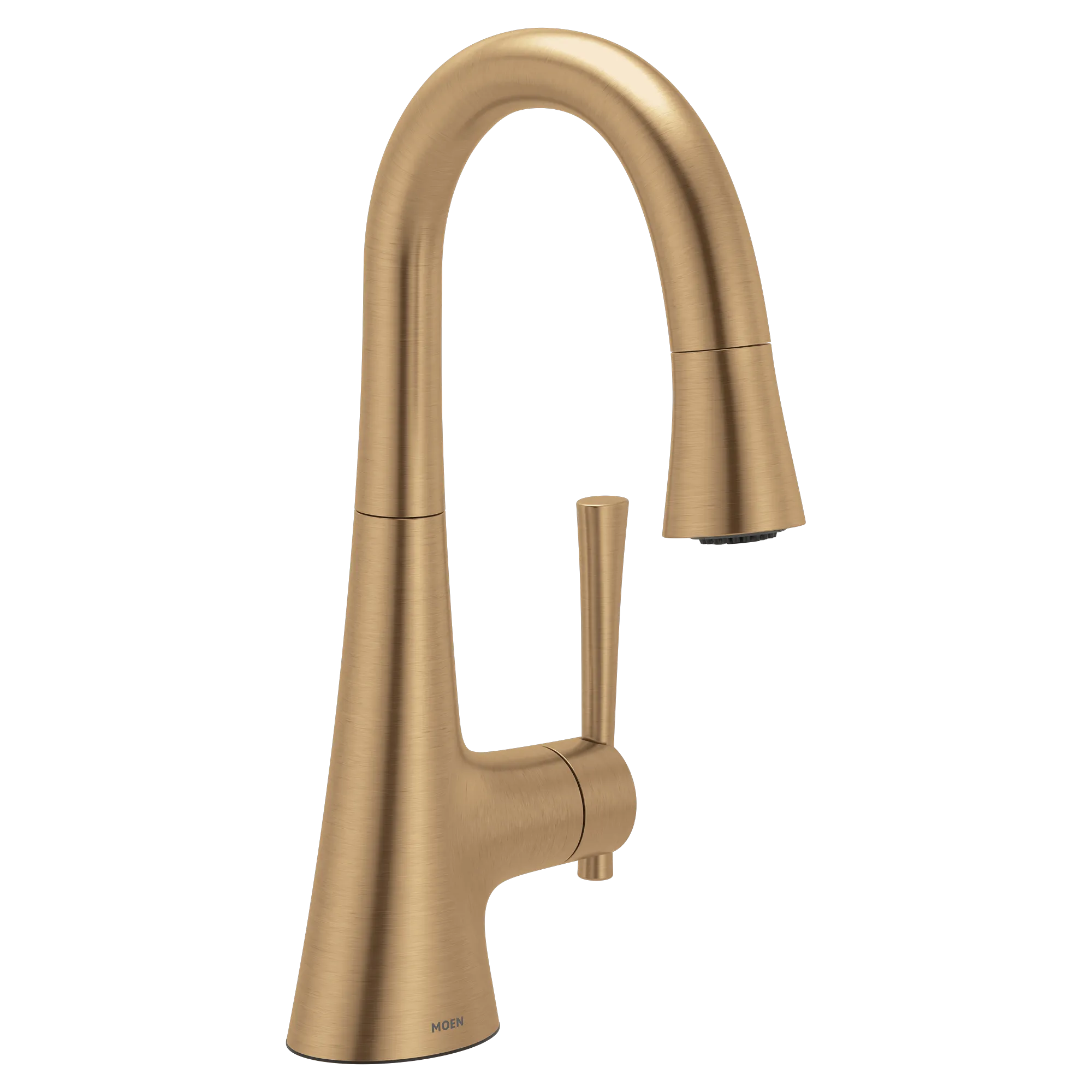 Kurv One-Handle High Arc Bar Faucet - Image 11