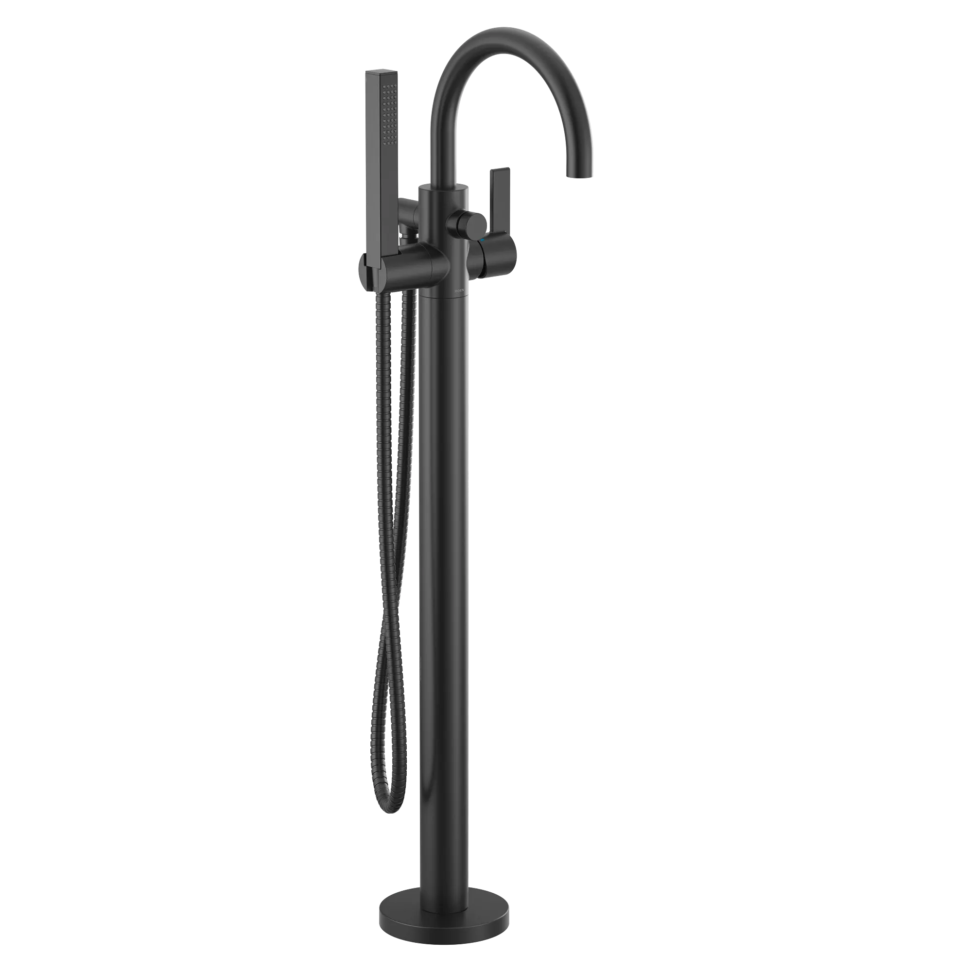 Cia One-Handle Tub Filler Includes Hand Shower - Image 7