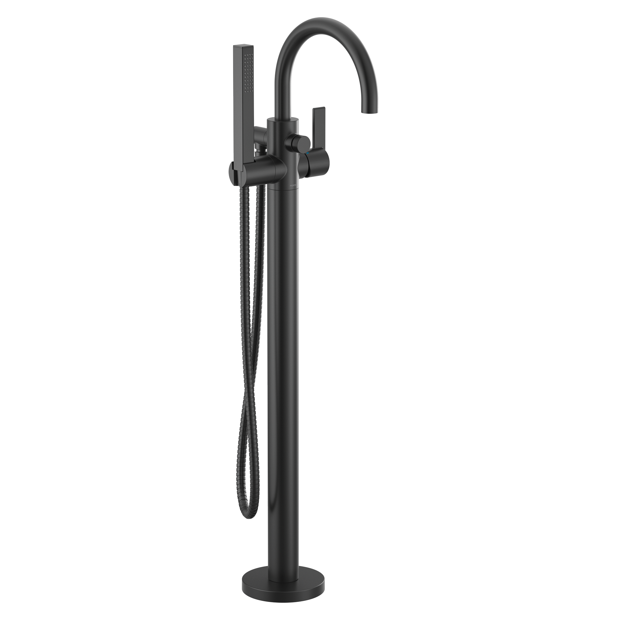 Cia One-Handle Tub Filler Includes Hand Shower - Image 5