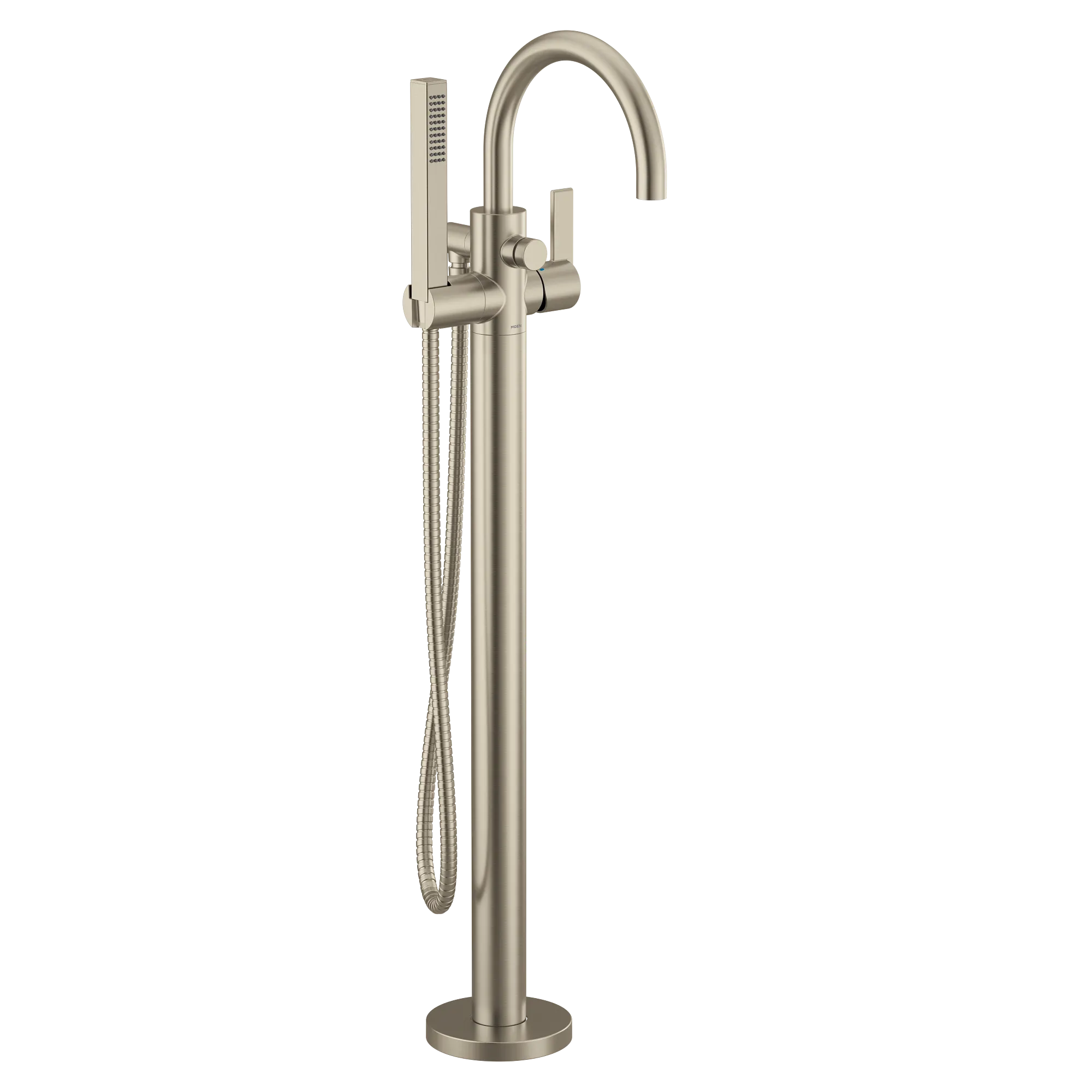 Cia One-Handle Tub Filler Includes Hand Shower - Image 10