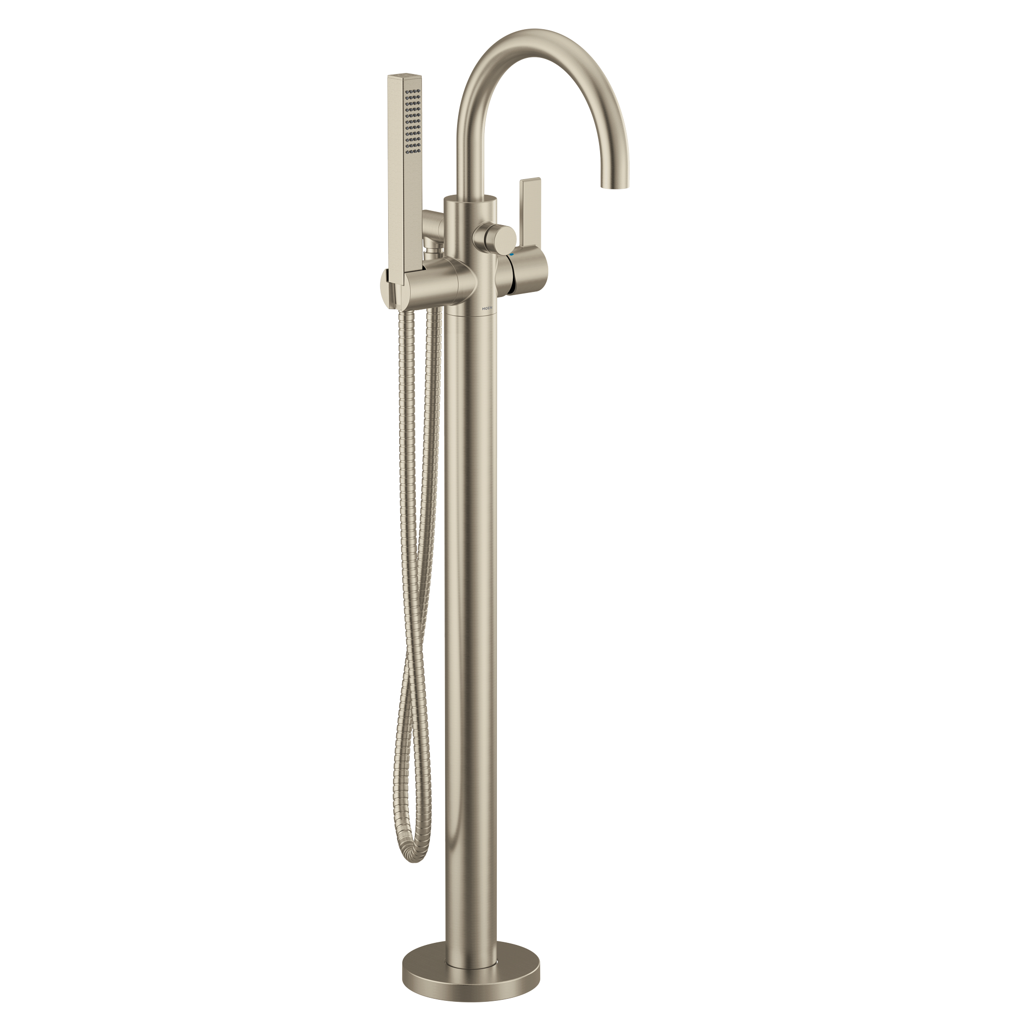 Cia One-Handle Tub Filler Includes Hand Shower - Image 9