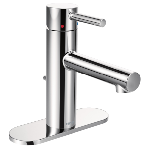 Align One-Handle High Arc Bathroom Faucet