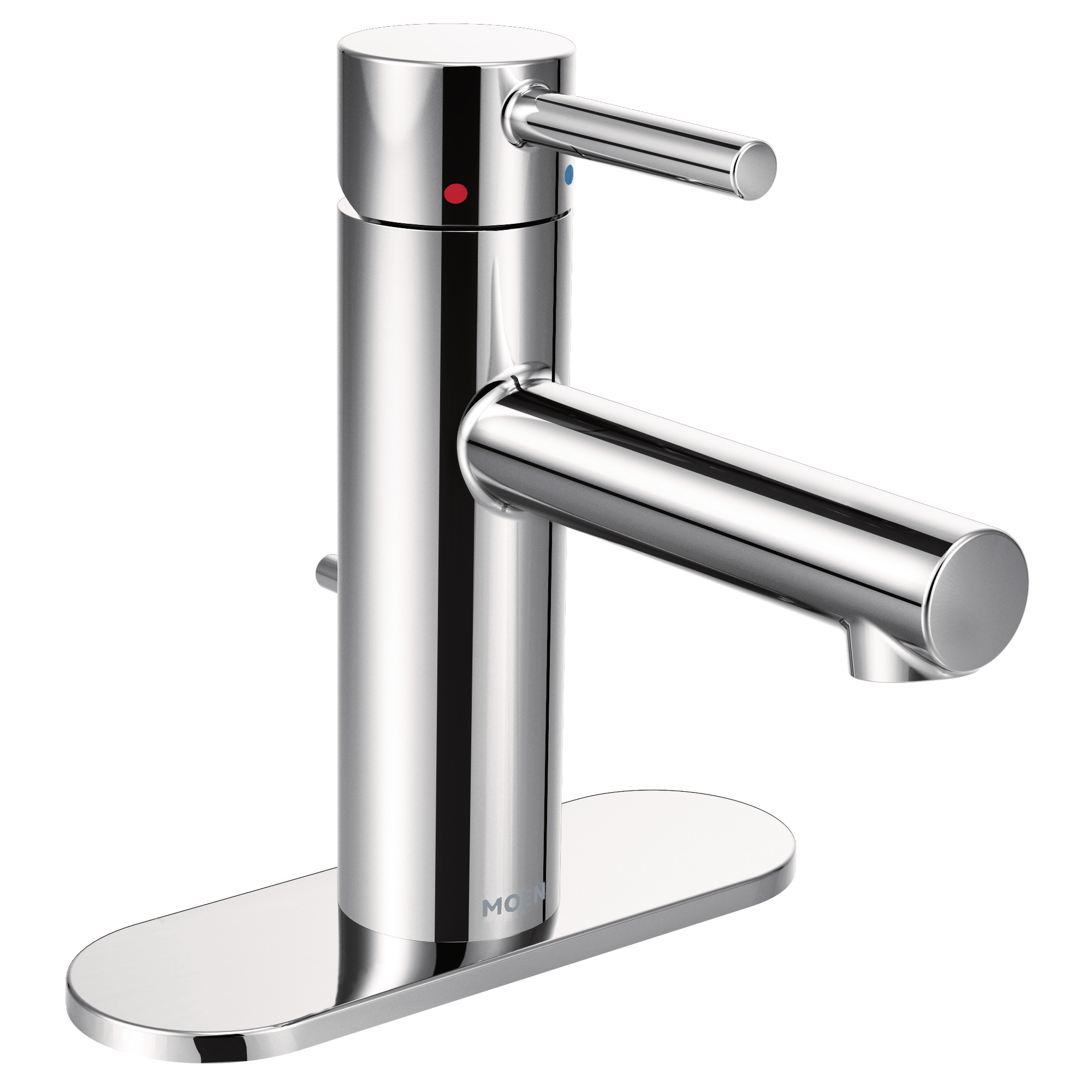 Align One-Handle High Arc Bathroom Faucet
