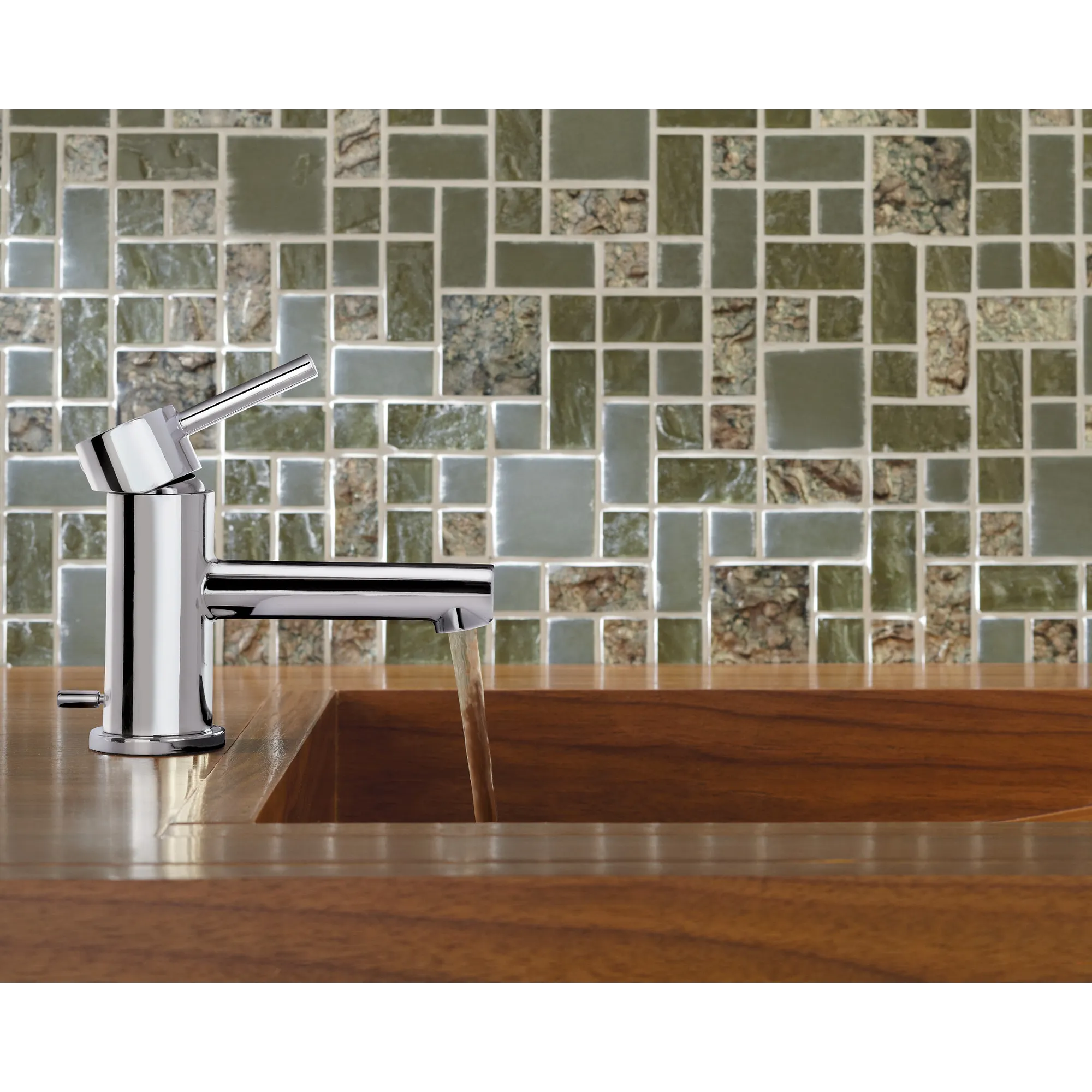 Align One-Handle Low Arc Low Profile Bathroom Faucet - Image 6