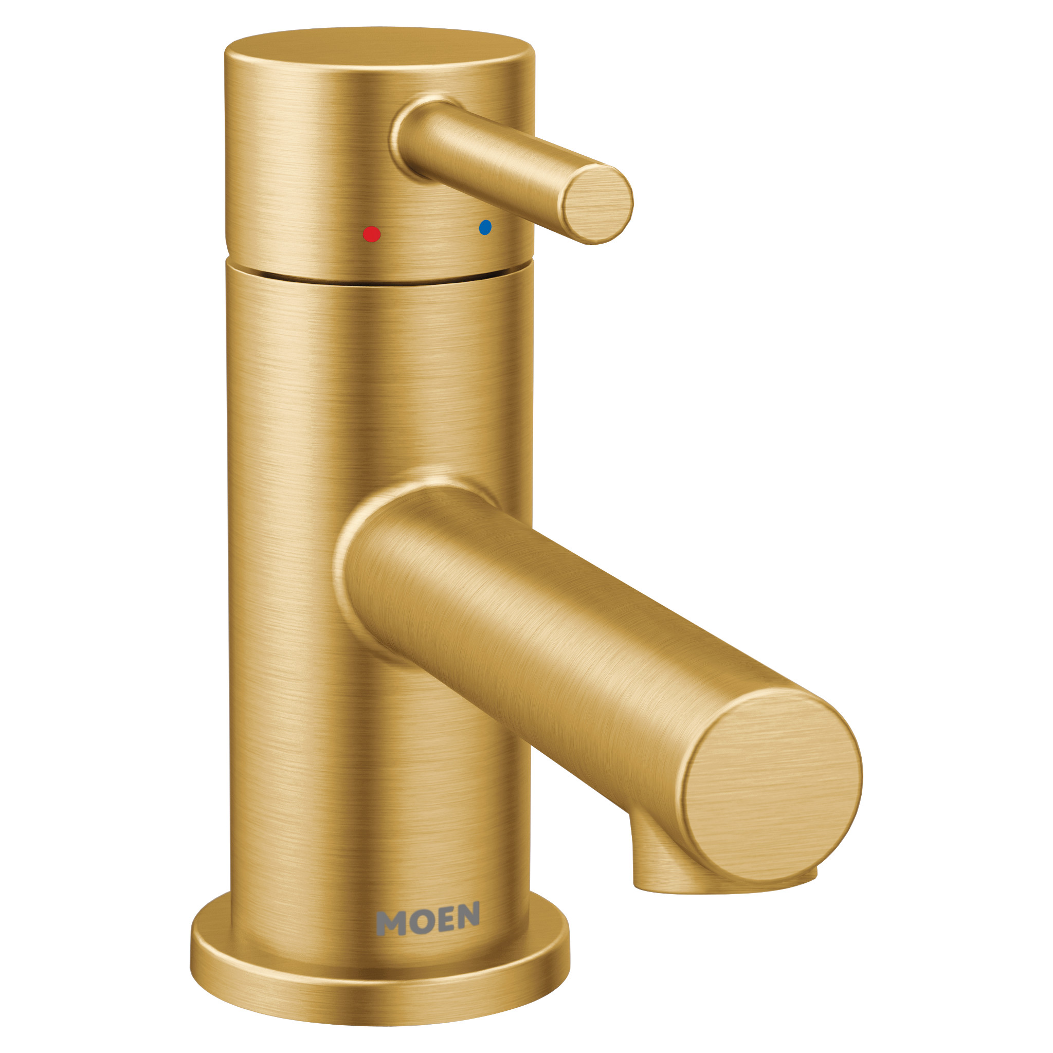 Align One-Handle Low Arc Low Profile Bathroom Faucet - Image 18