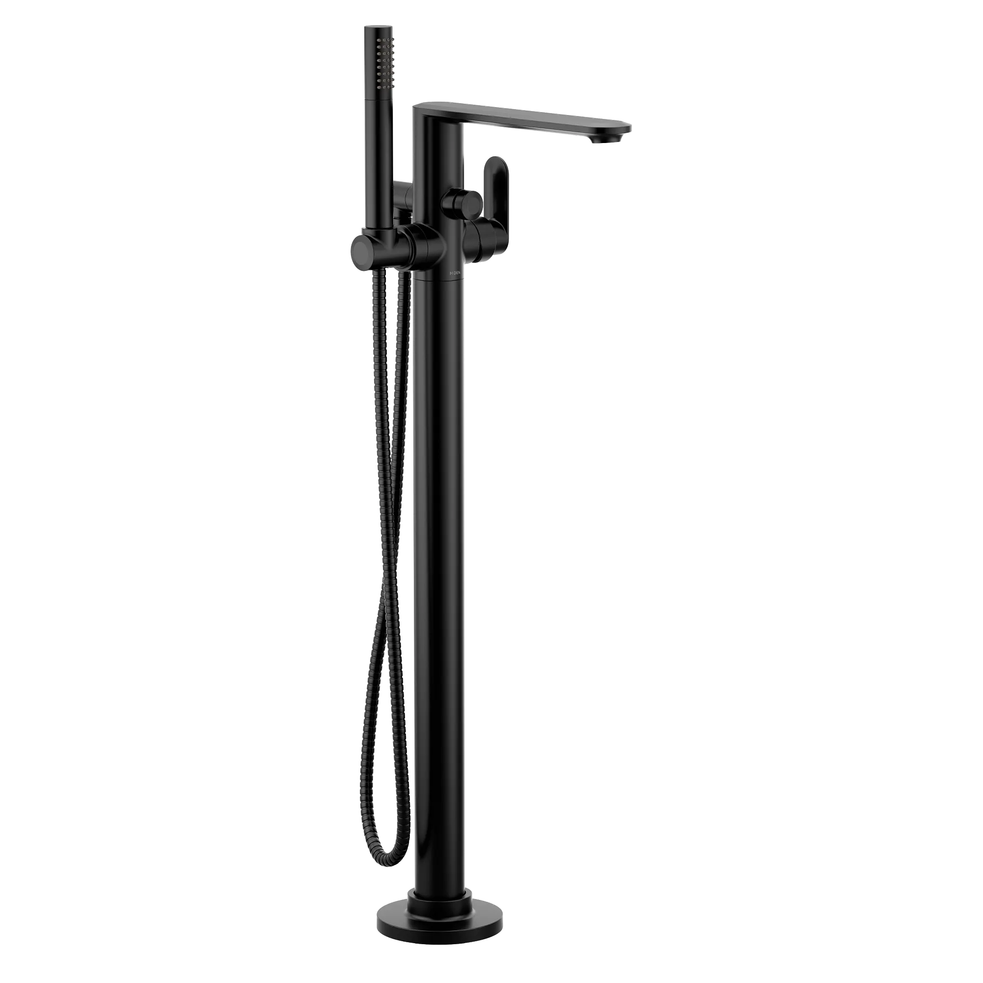 Greenfield One-Handle Tub Filler Includes Hand Shower - Image 4