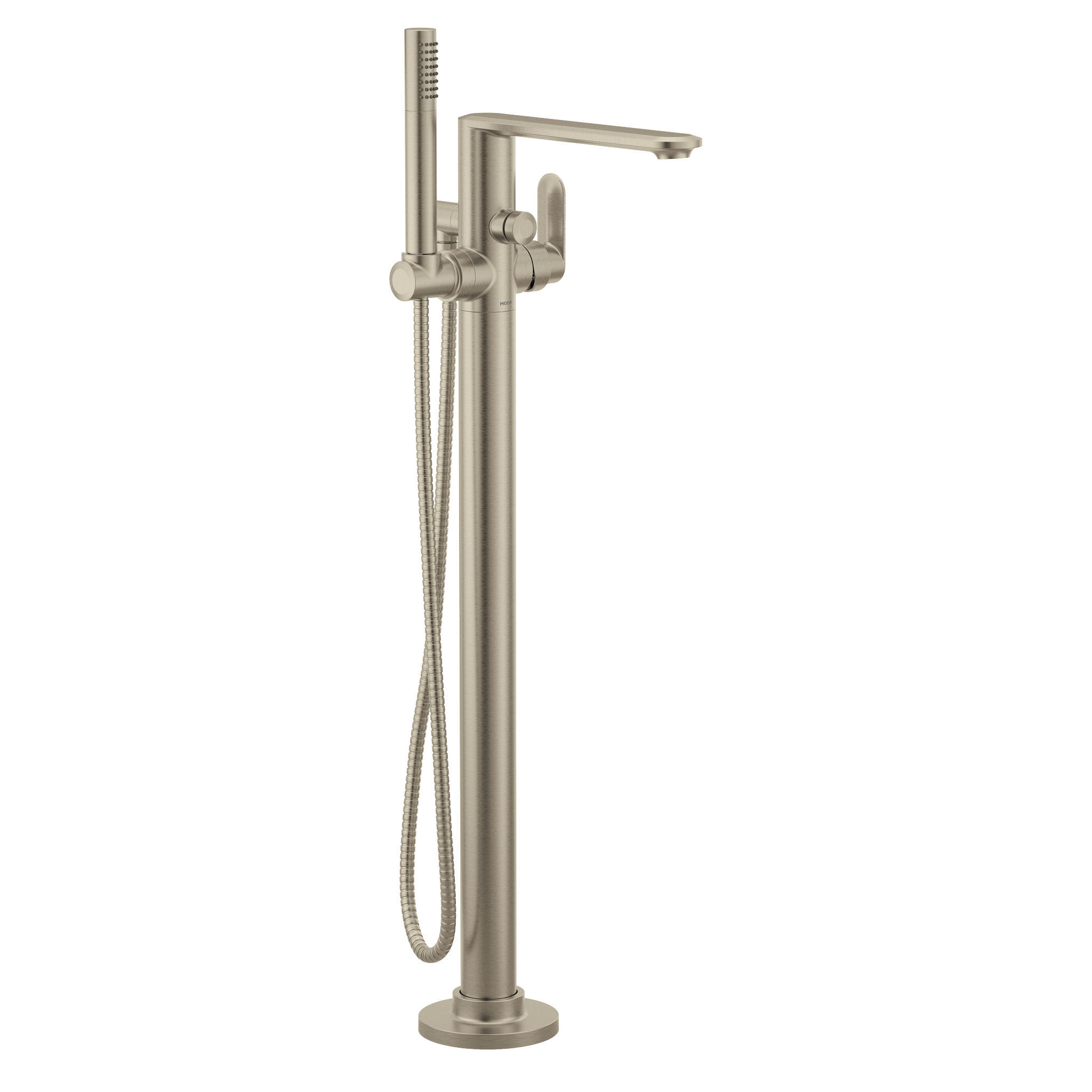 Greenfield One-Handle Tub Filler Includes Hand Shower - Image 5