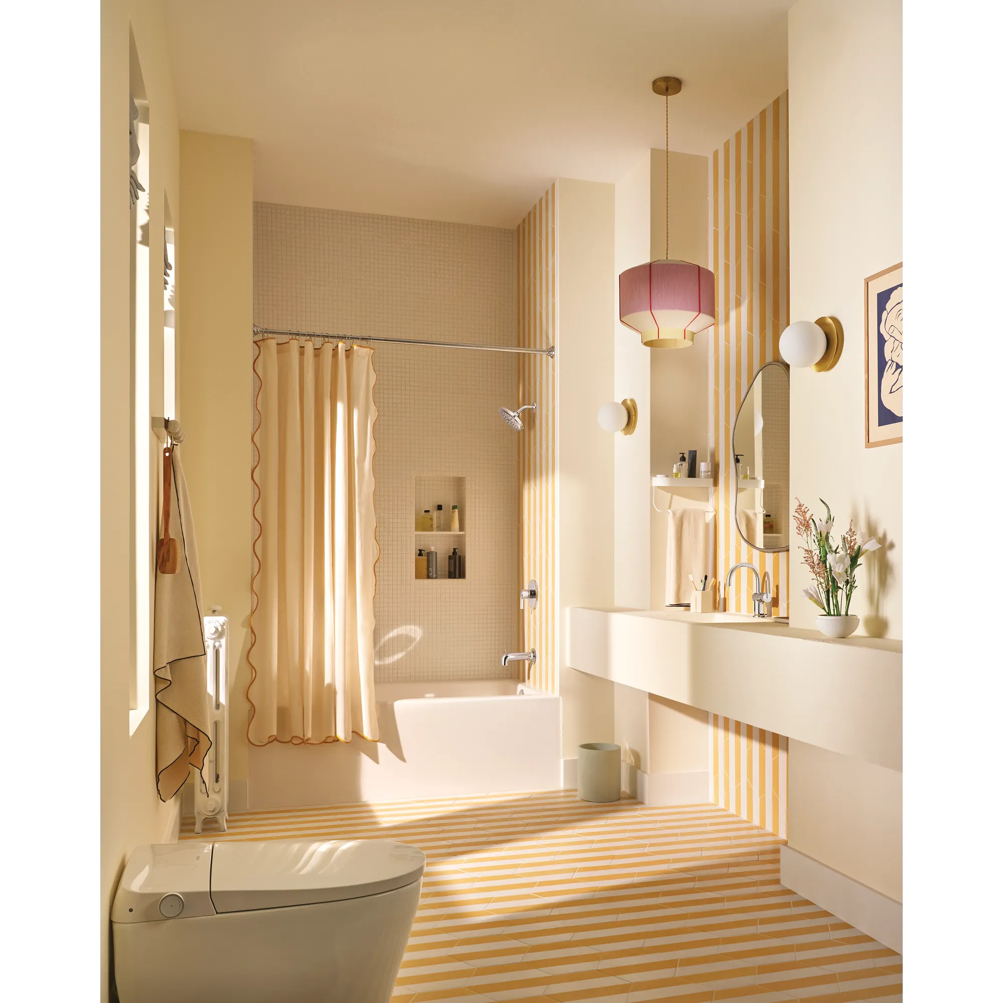 Cia M-Core 2 Series Tub/Shower - Image 6