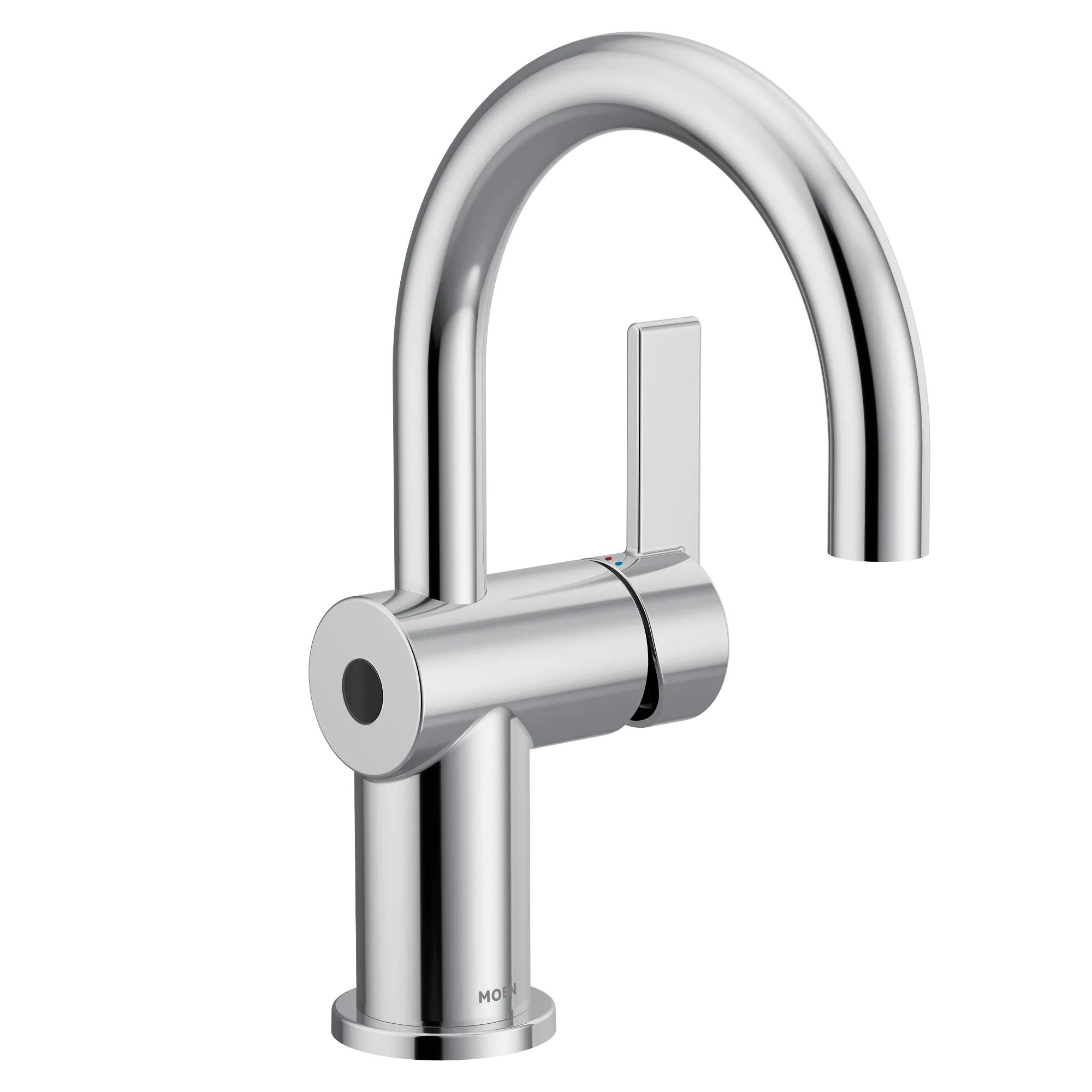 Cia MotionSense Wave One-Handle High Arc Single Sensor Bathroom Faucet - Image 7