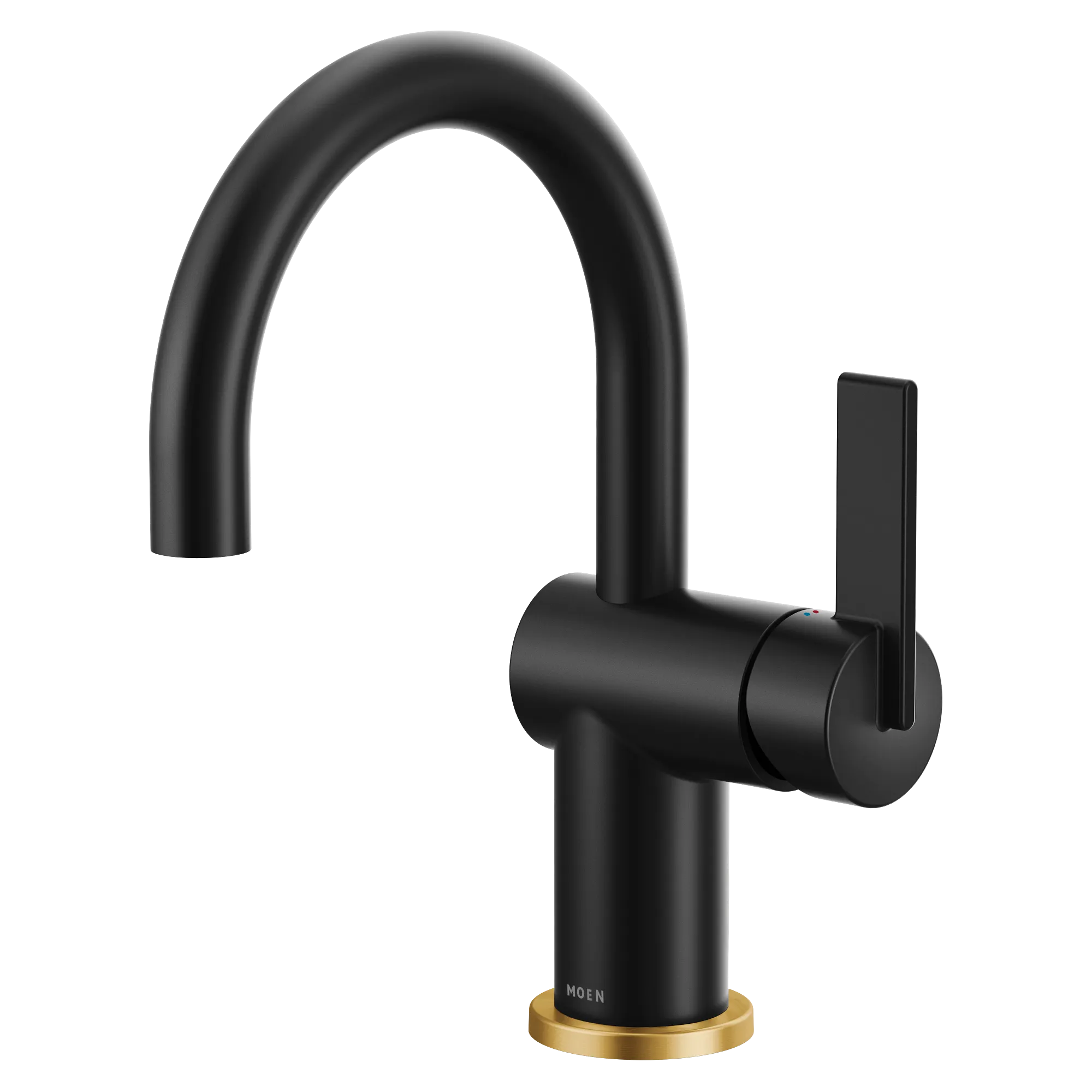 Cia MotionSense Wave One-Handle High Arc Single Sensor Bathroom Faucet - Image 28