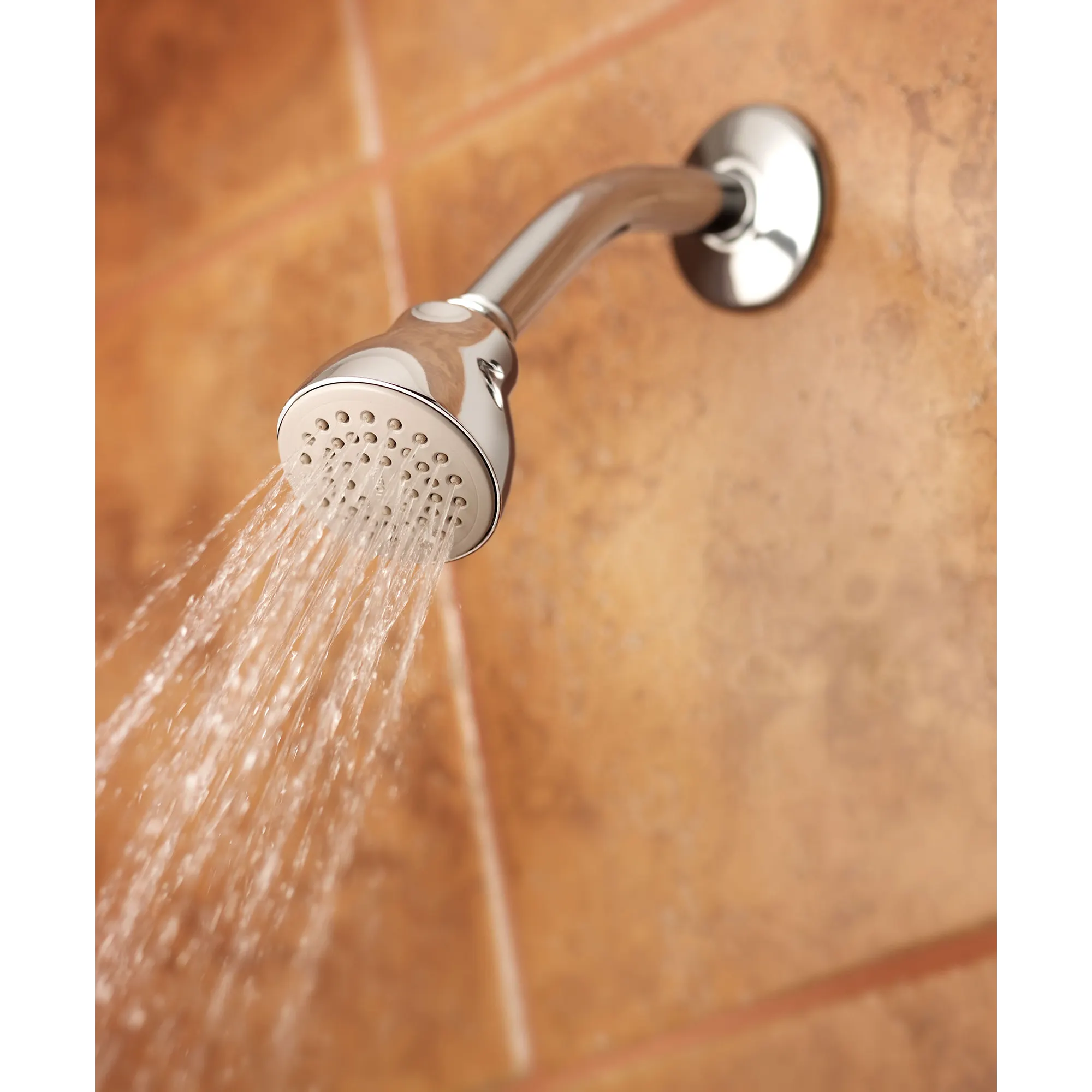 Moen One-Function 2 1/2 Diameter Standard Spray Head - Image 2