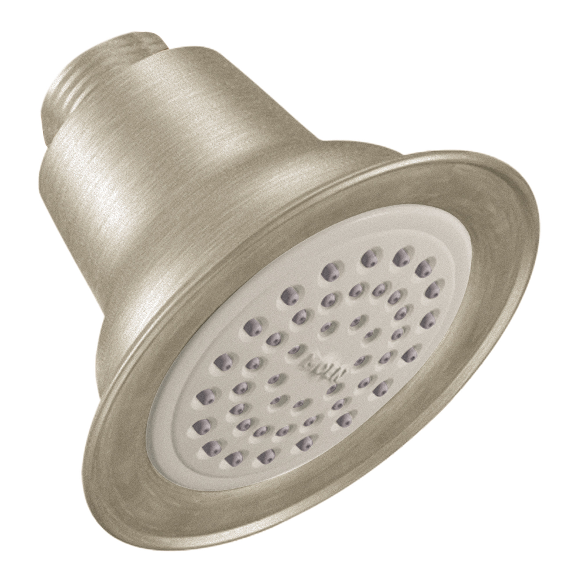 Moen One-Function 3 1/2 Diameter Spray Head Eco-Performance Showerhead - Image 5