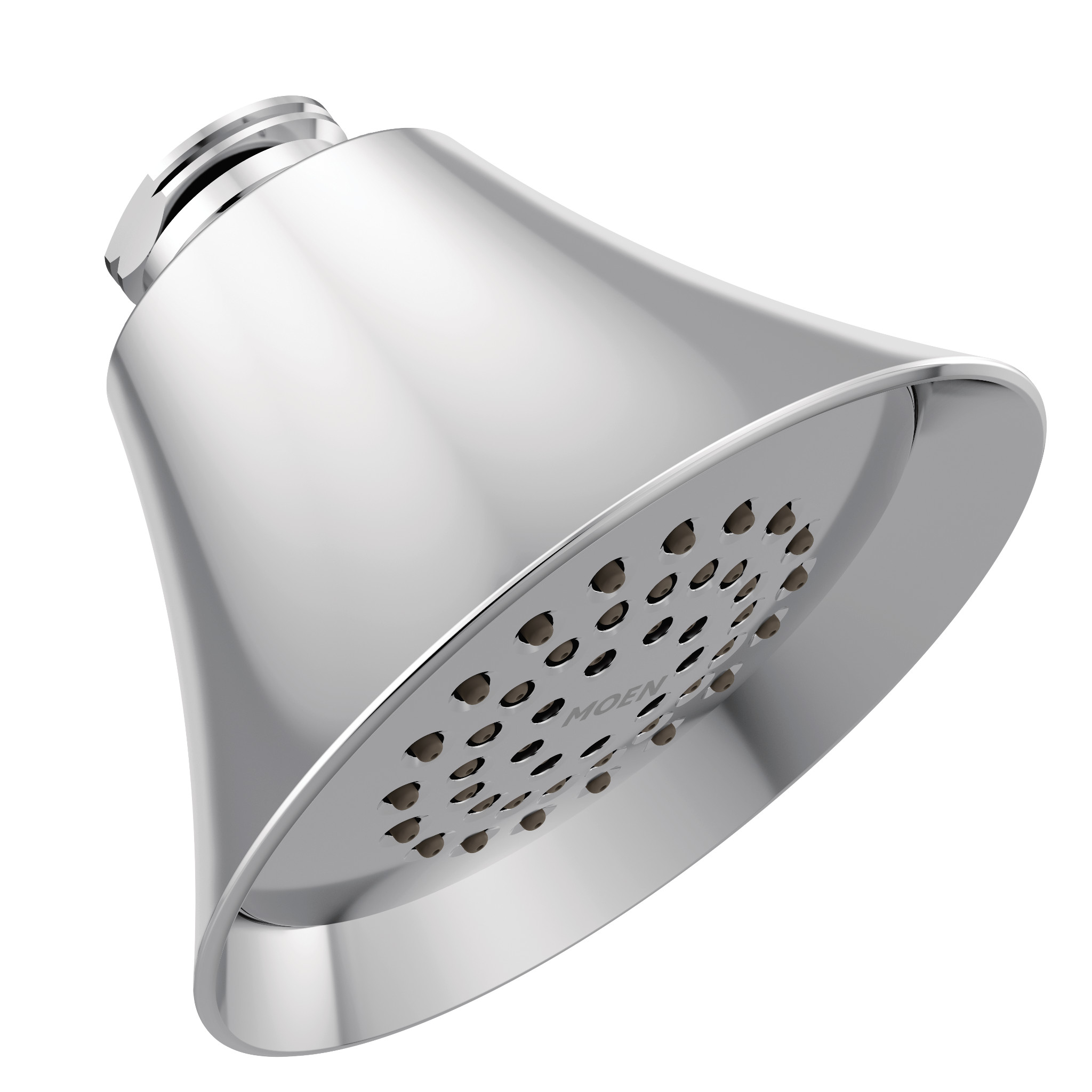 Moen One-Function 3 3/4 Diameter Standard Spray Head