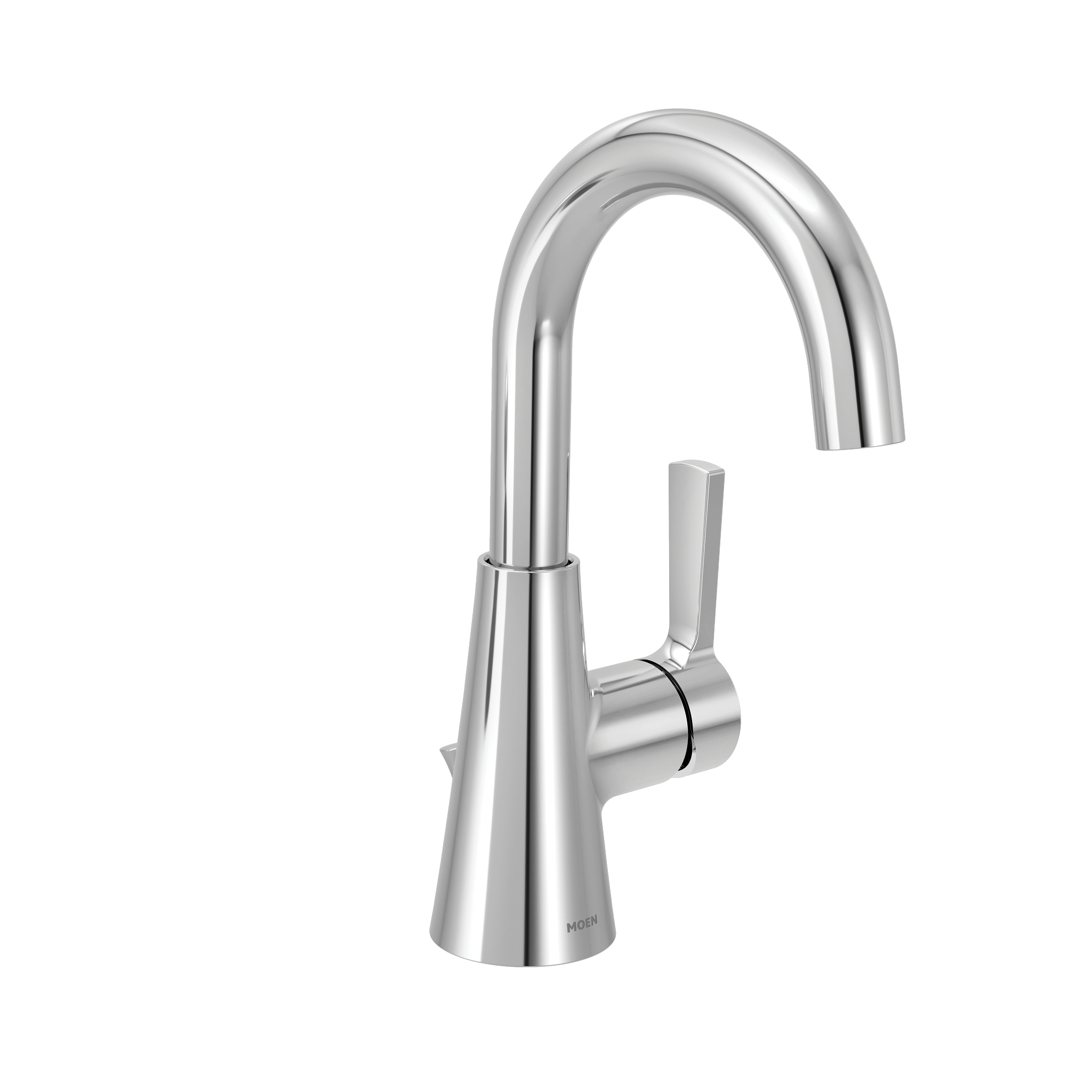 Jase One-Handle High Arc Bathroom Faucet