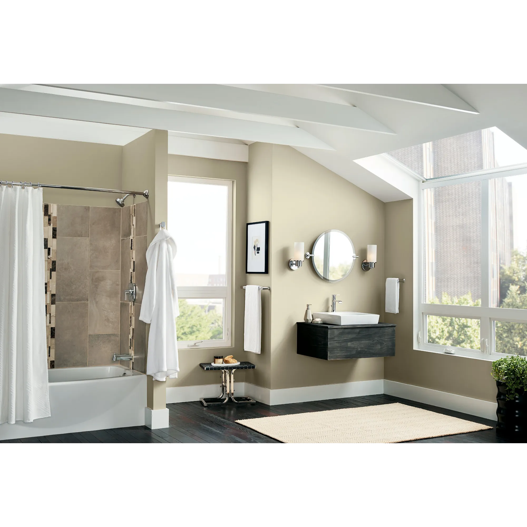 Genta LX Posi-Temp(R) Eco-Performance Tub/Shower - Image 5