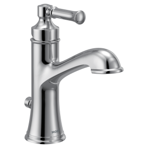Dartmoor One-Handle High Arc Bathroom Faucet