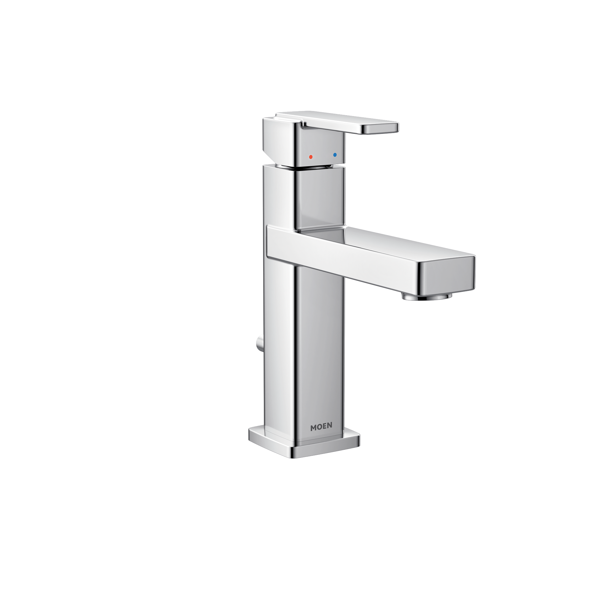 Iver One-Handle High Arc Bathroom Faucet
