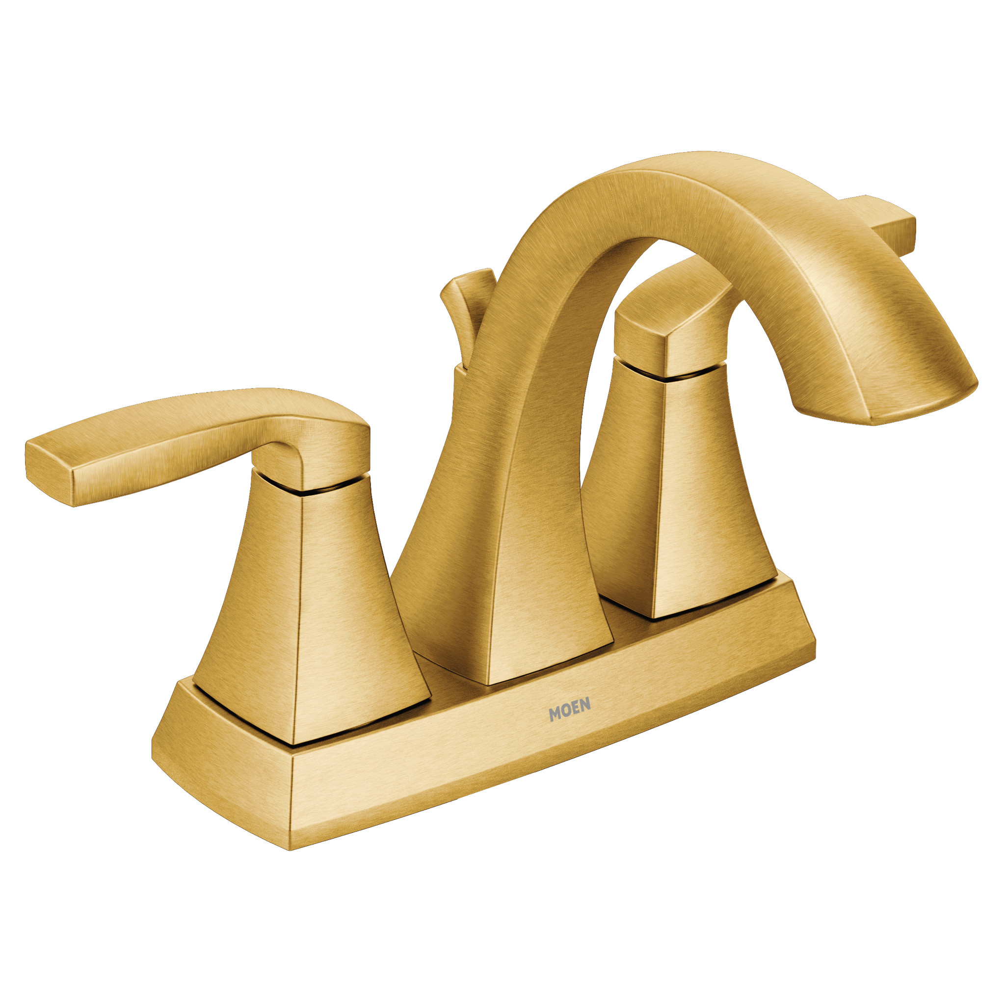 Voss Two-Handle High Arc Bathroom Faucet - Image 22