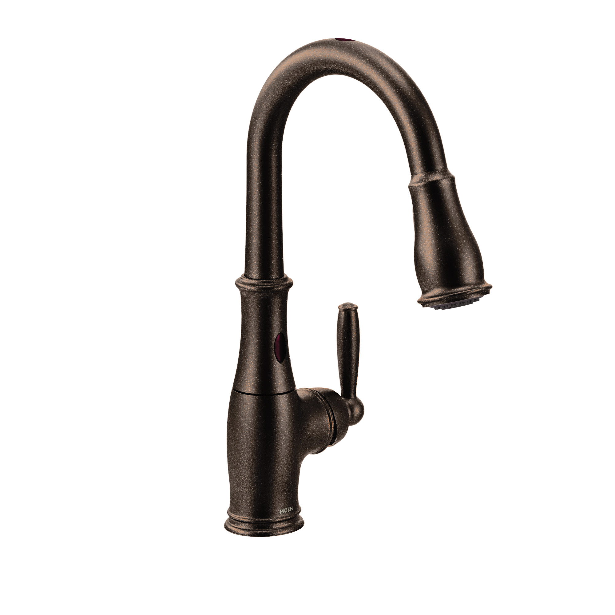 Brantford One-Handle High Arc MotionSense Dual Sensor Pulldown Kitchen Faucet - Image 5