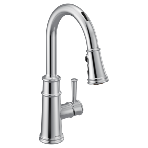 Belfield Smart Faucet Voice Control One-Handle High Arc Pulldown Kitchen Faucet