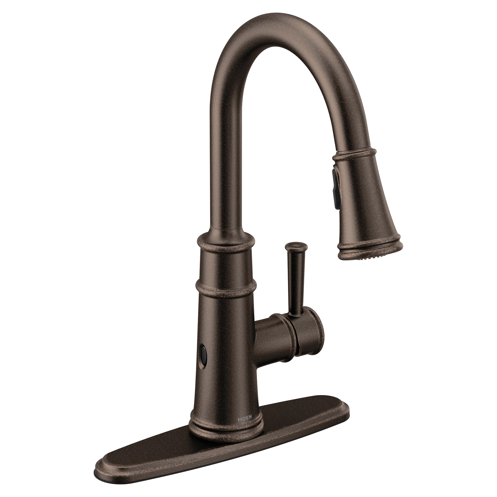 Belfield MotionSense Wave One-Handle High Arc Single Sensor Pulldown Kitchen Faucet - Image 10