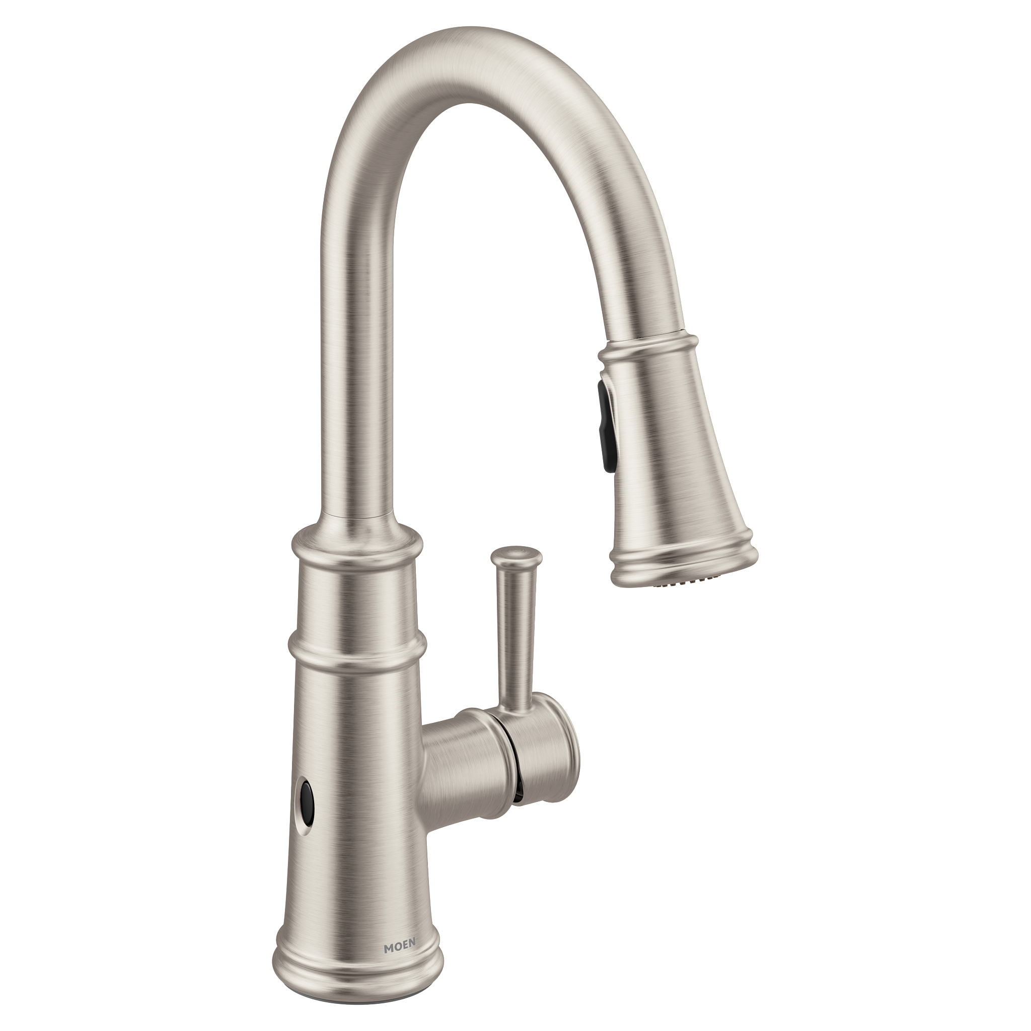 Belfield MotionSense Wave One-Handle High Arc Single Sensor Pulldown Kitchen Faucet - Image 12