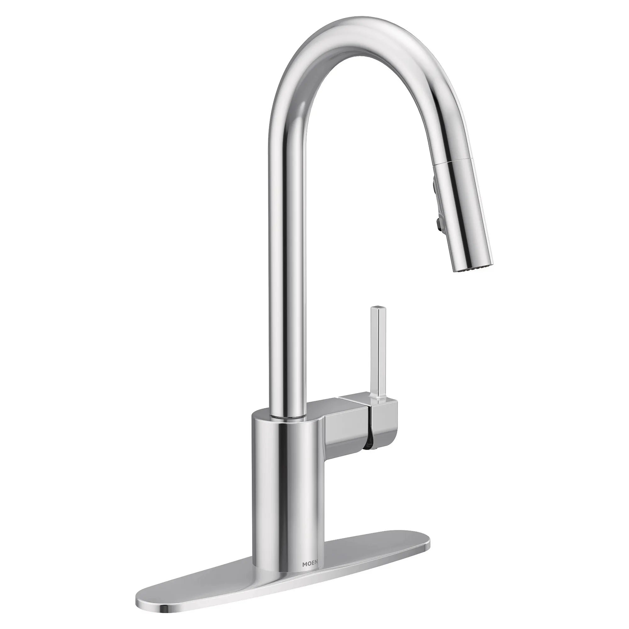 Align One-Handle High Arc Pulldown Kitchen Faucet - Image 5