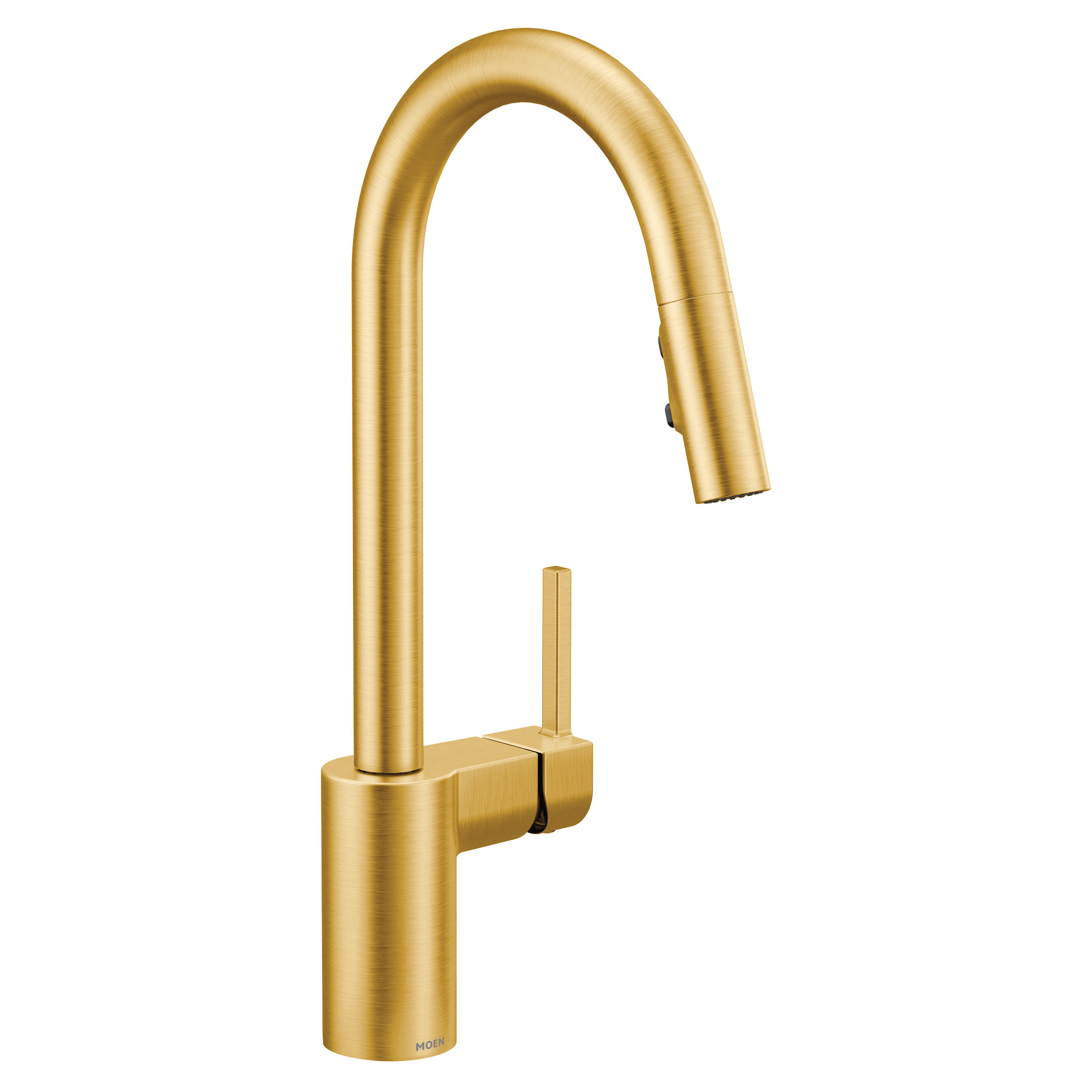 Align One-Handle High Arc Pulldown Kitchen Faucet - Image 21