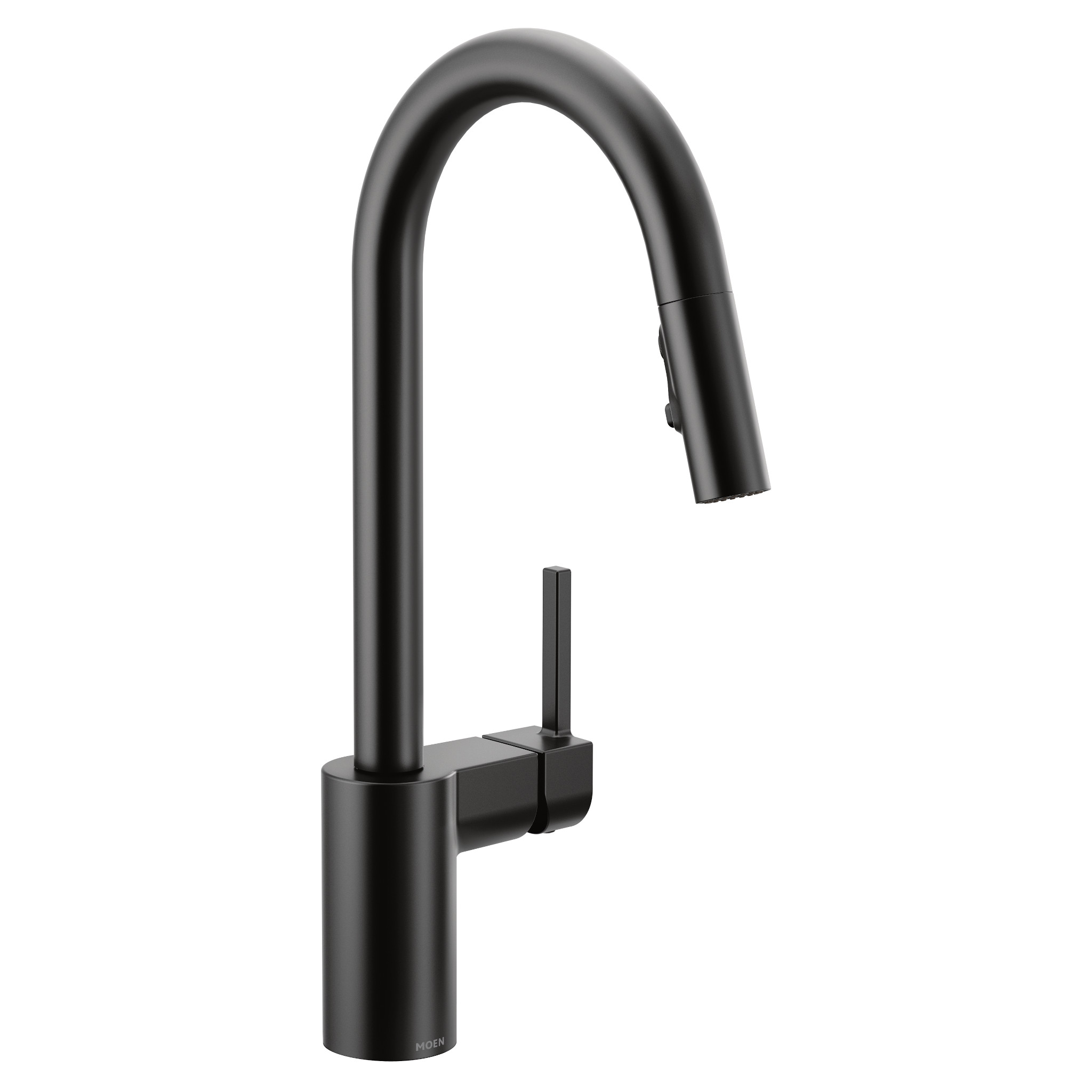 Align One-Handle High Arc Pulldown Kitchen Faucet - Image 13