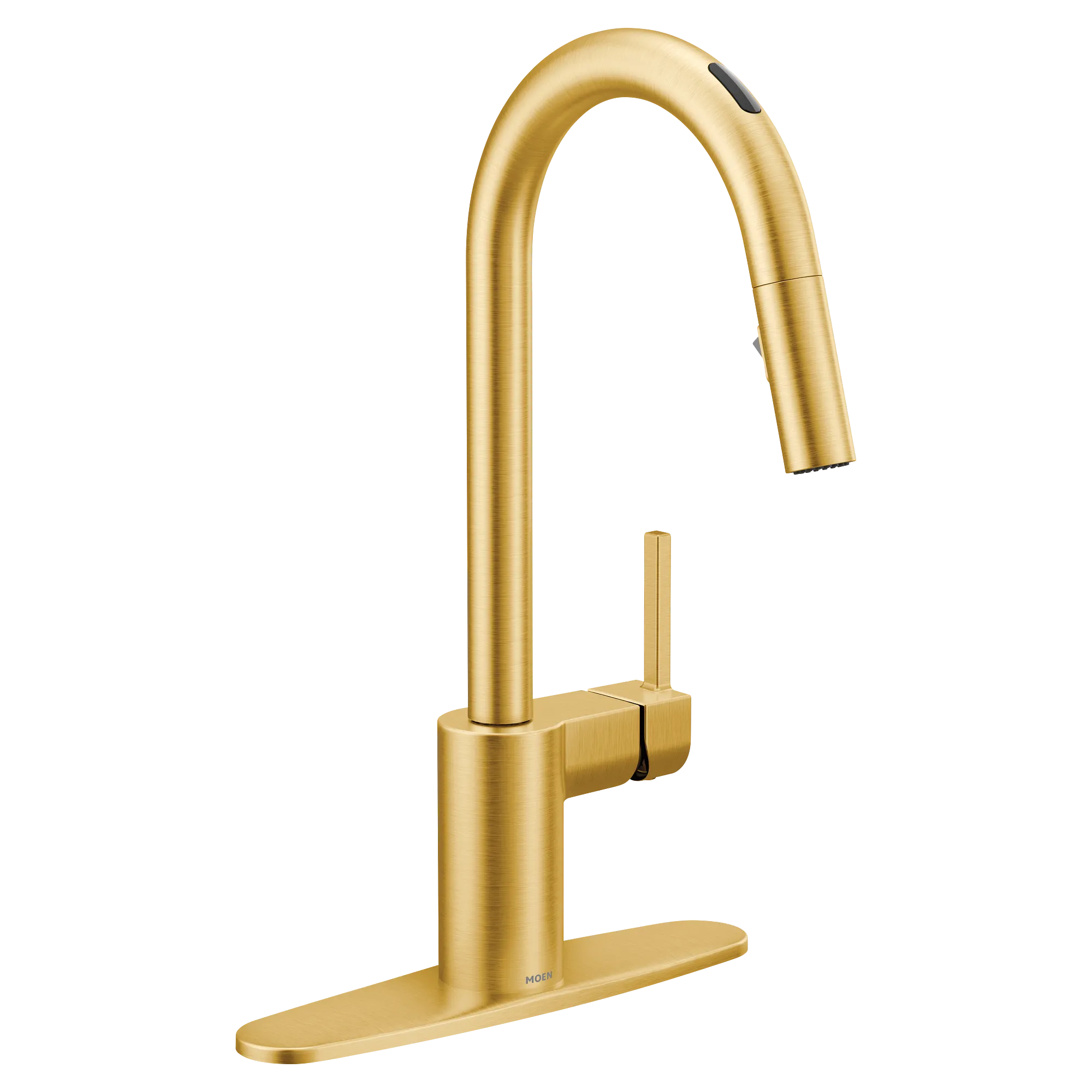Align Smart Faucet Voice Control One-Handle High Arc Pulldown Kitchen Faucet - Image 20