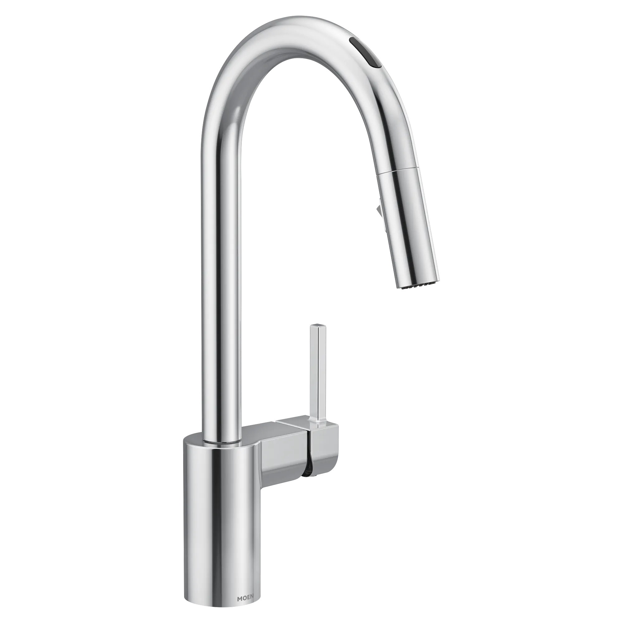 Align Smart Faucet Voice Control One-Handle High Arc Pulldown Kitchen Faucet - Image 2