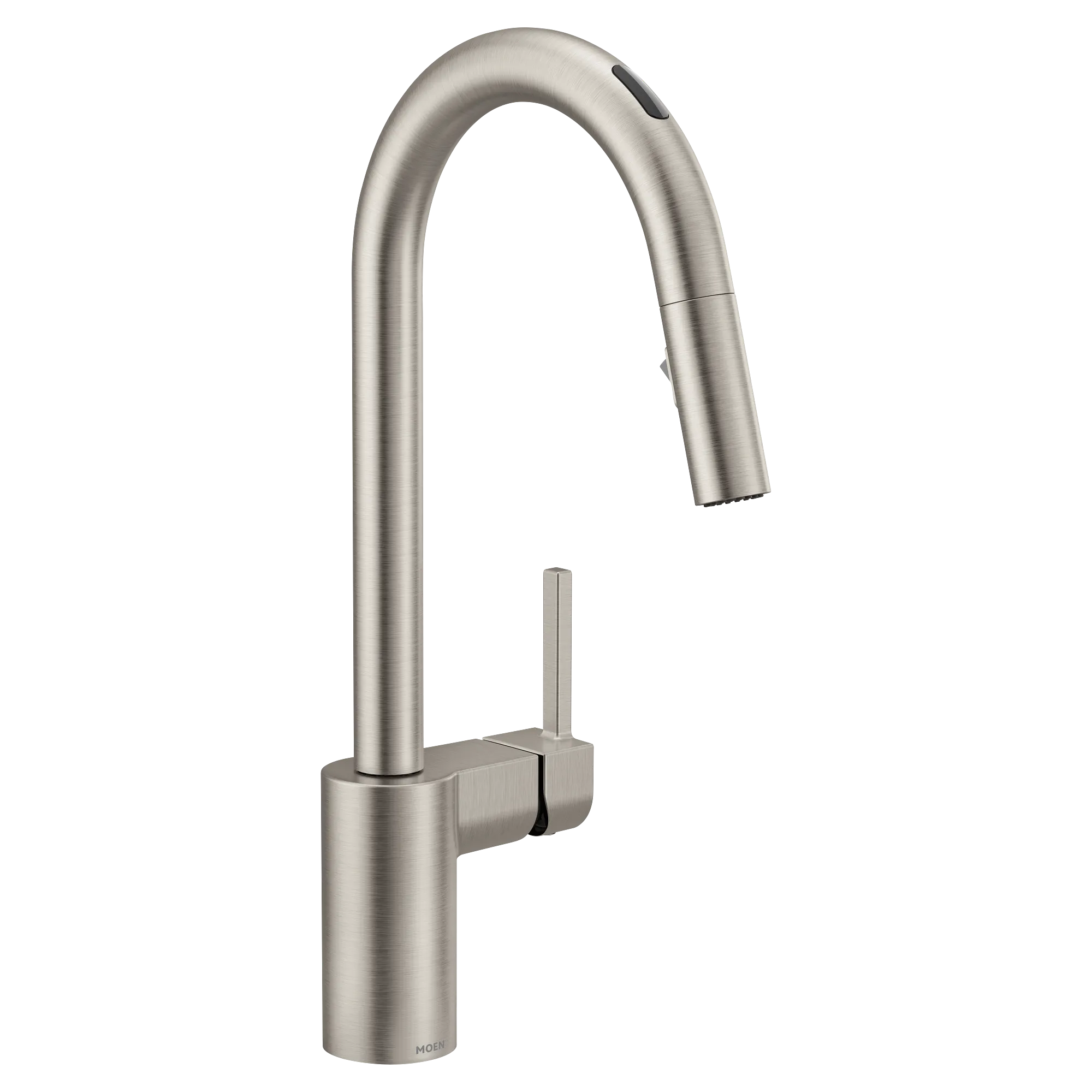 Align Smart Faucet Voice Control One-Handle High Arc Pulldown Kitchen Faucet - Image 15