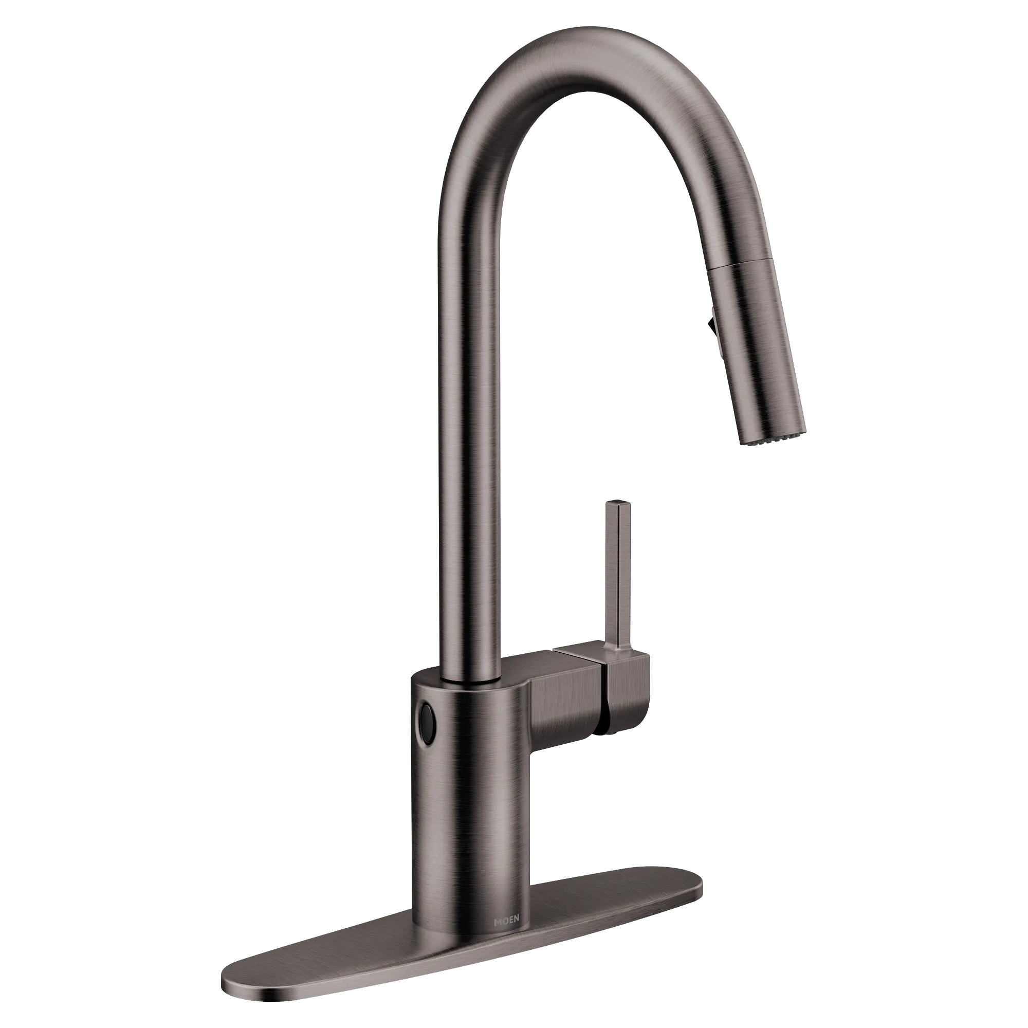 Align MotionSense Wave One-Handle High Arc Single Sensor Pulldown Kitchen Faucet - Image 15