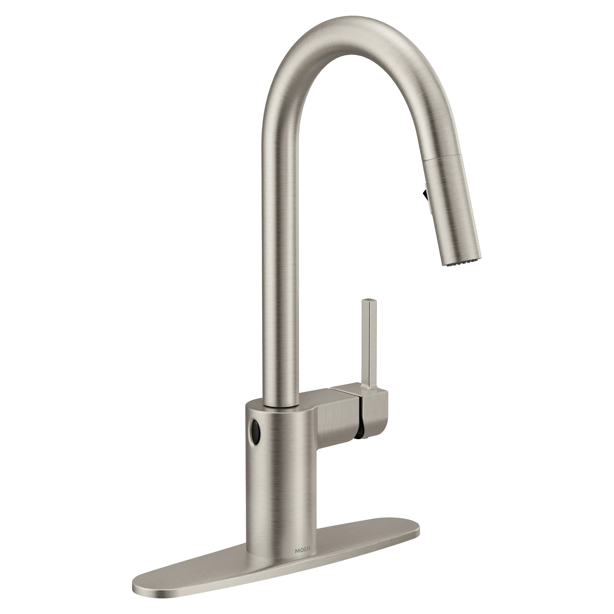 Align MotionSense Wave One-Handle High Arc Single Sensor Pulldown Kitchen Faucet - Image 9