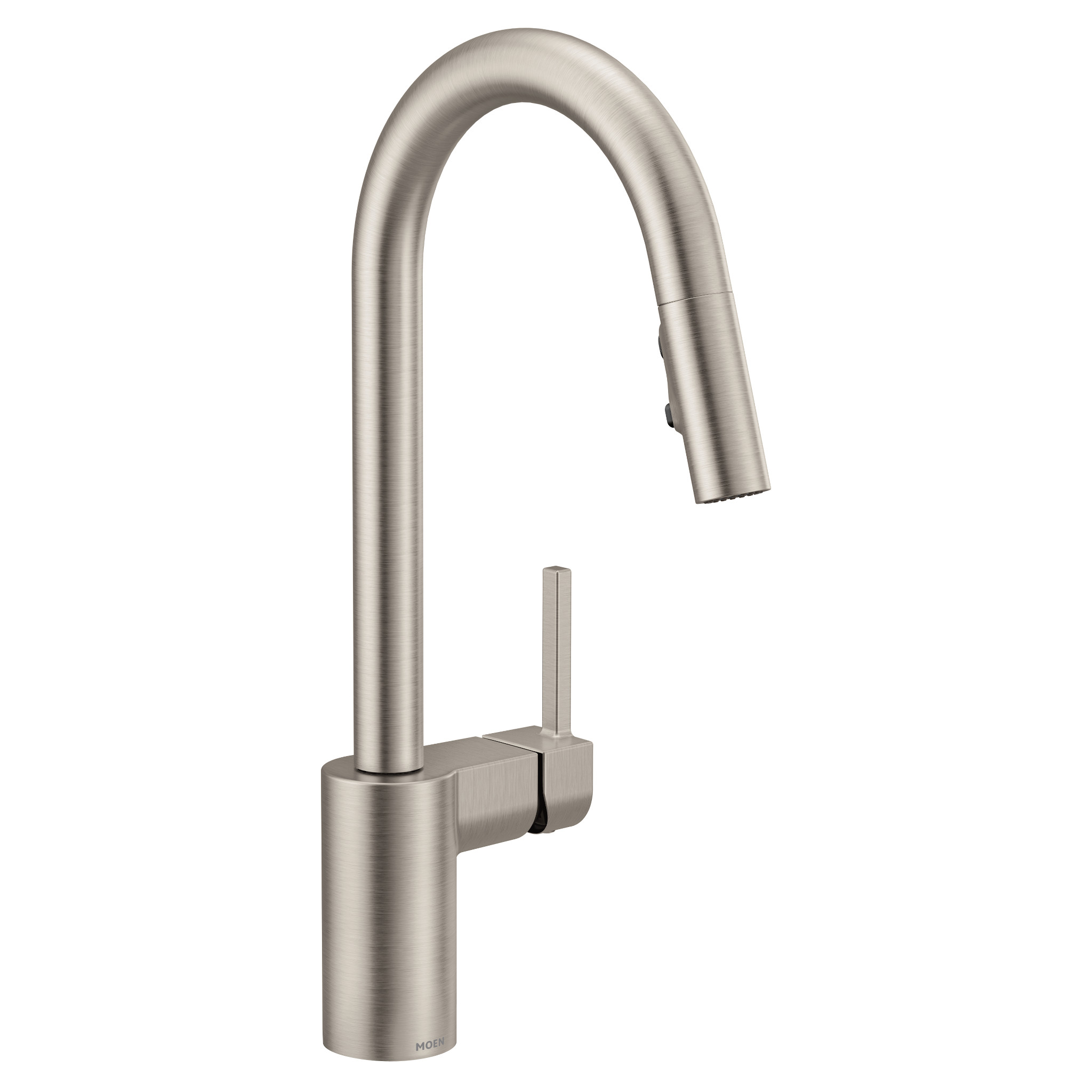 Align One-Handle High Arc Pulldown Kitchen Faucet - Image 17