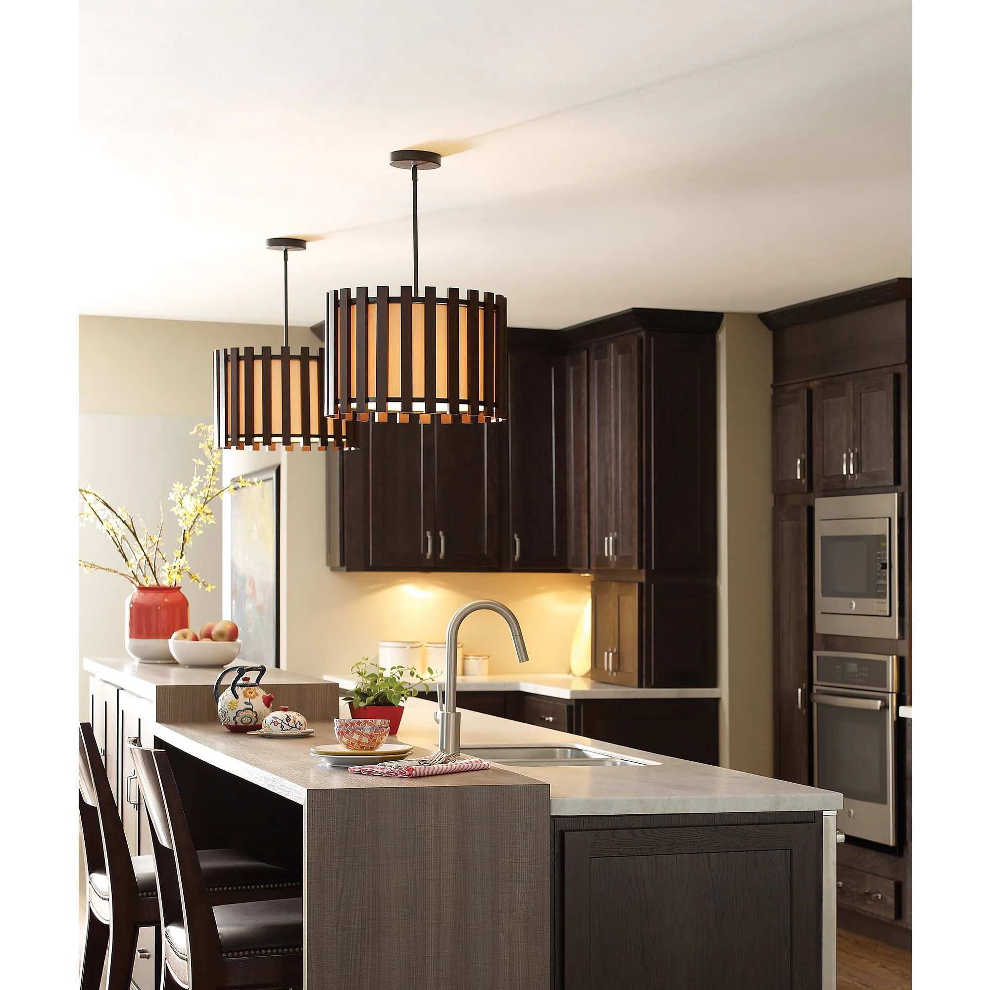 Align One-Handle High Arc Pulldown Kitchen Faucet - Image 17