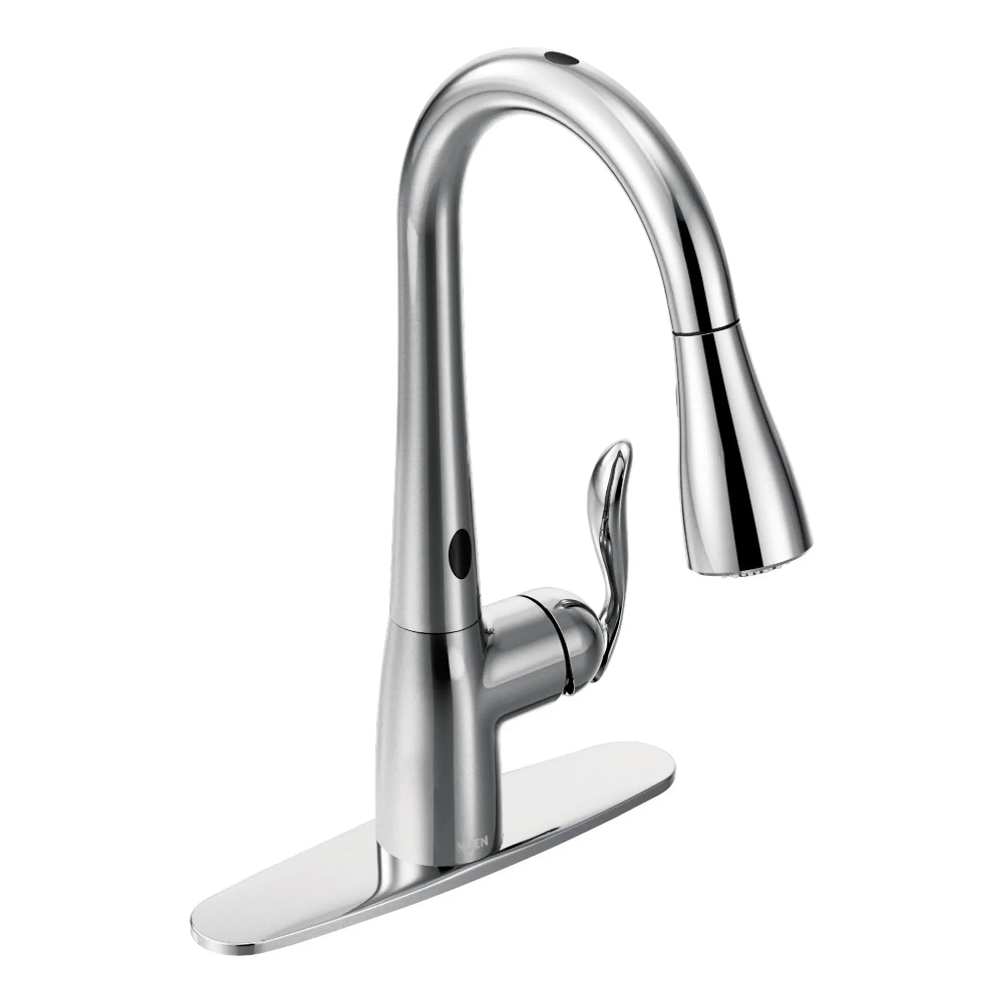 Arbor One-Handle High Arc MotionSense Dual Sensor Pulldown Kitchen Faucet - Image 6
