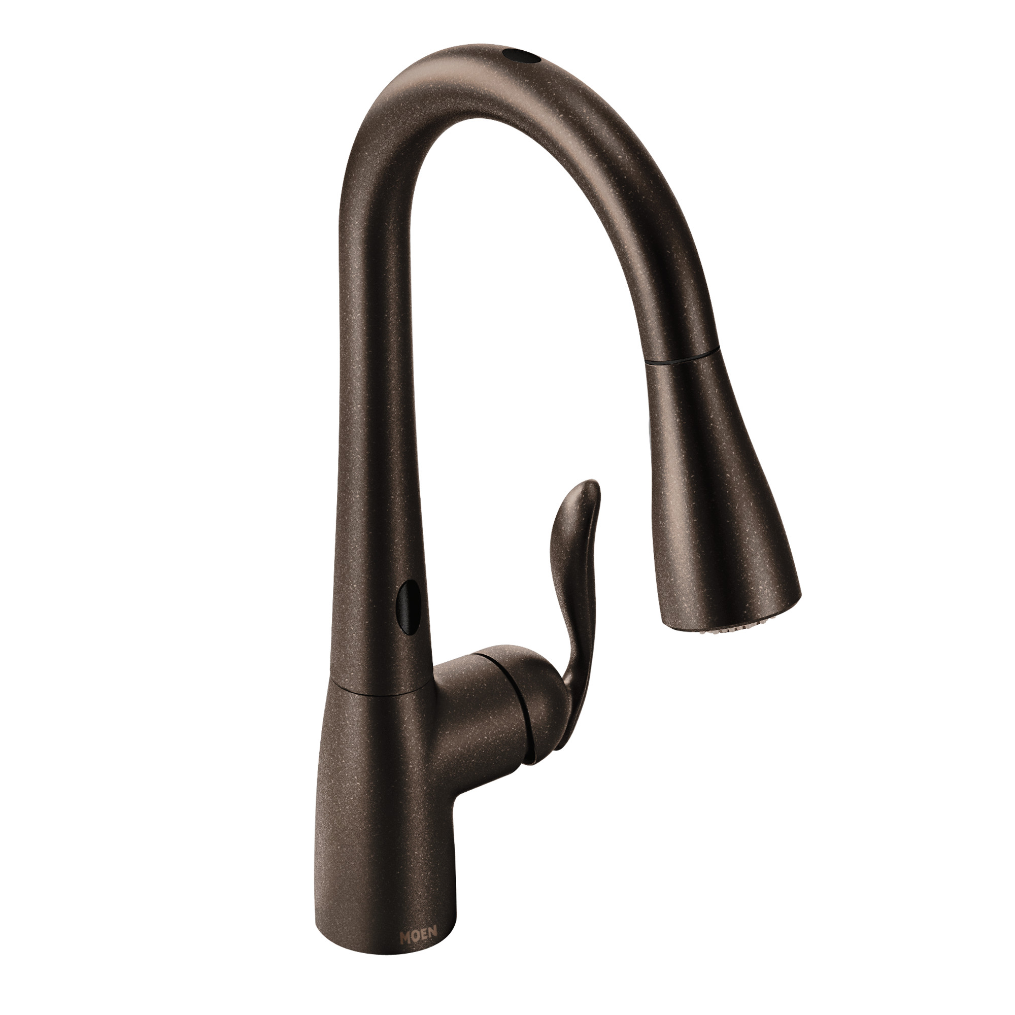 Arbor One-Handle High Arc MotionSense Dual Sensor Pulldown Kitchen Faucet - Image 9