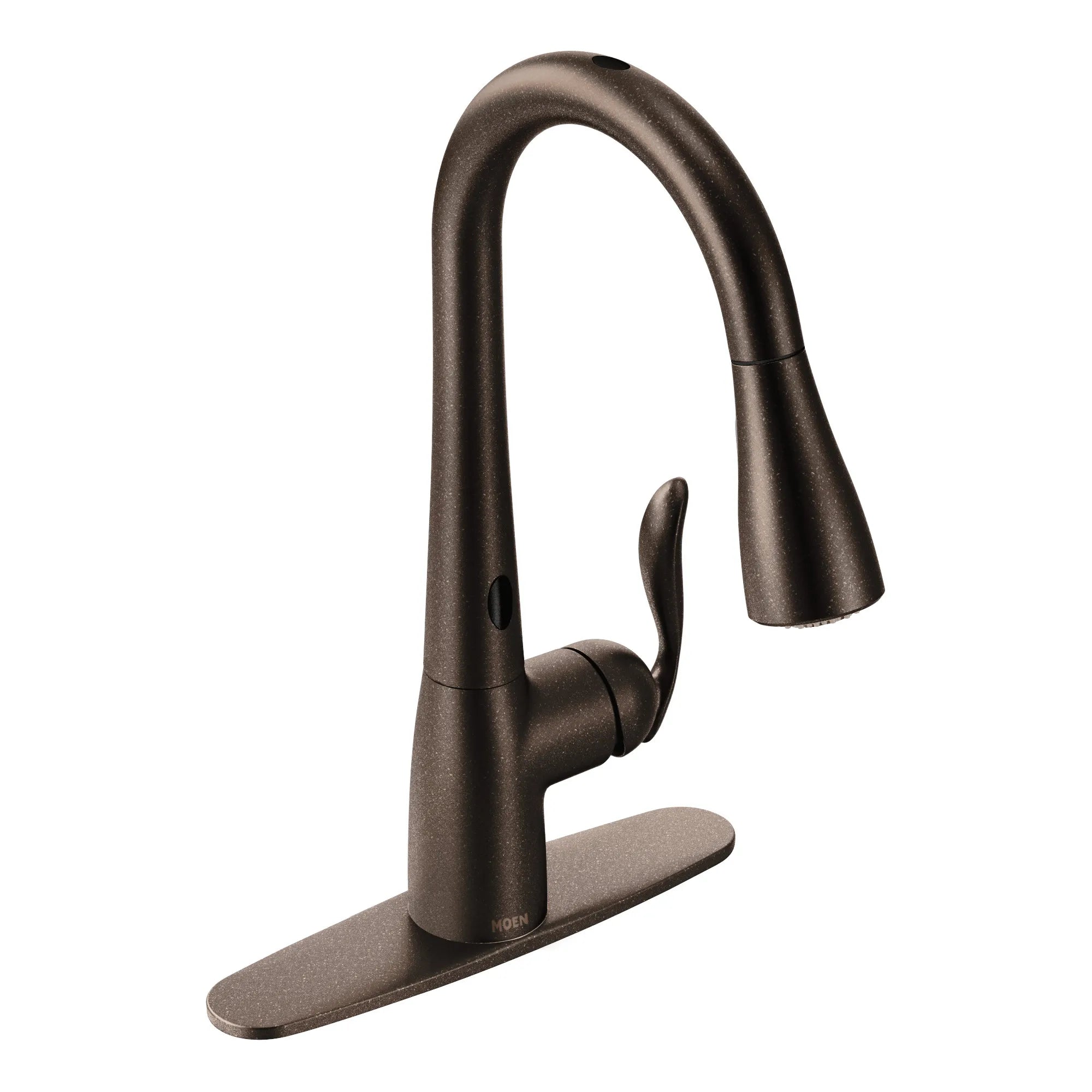 Arbor One-Handle High Arc MotionSense Dual Sensor Pulldown Kitchen Faucet - Image 15