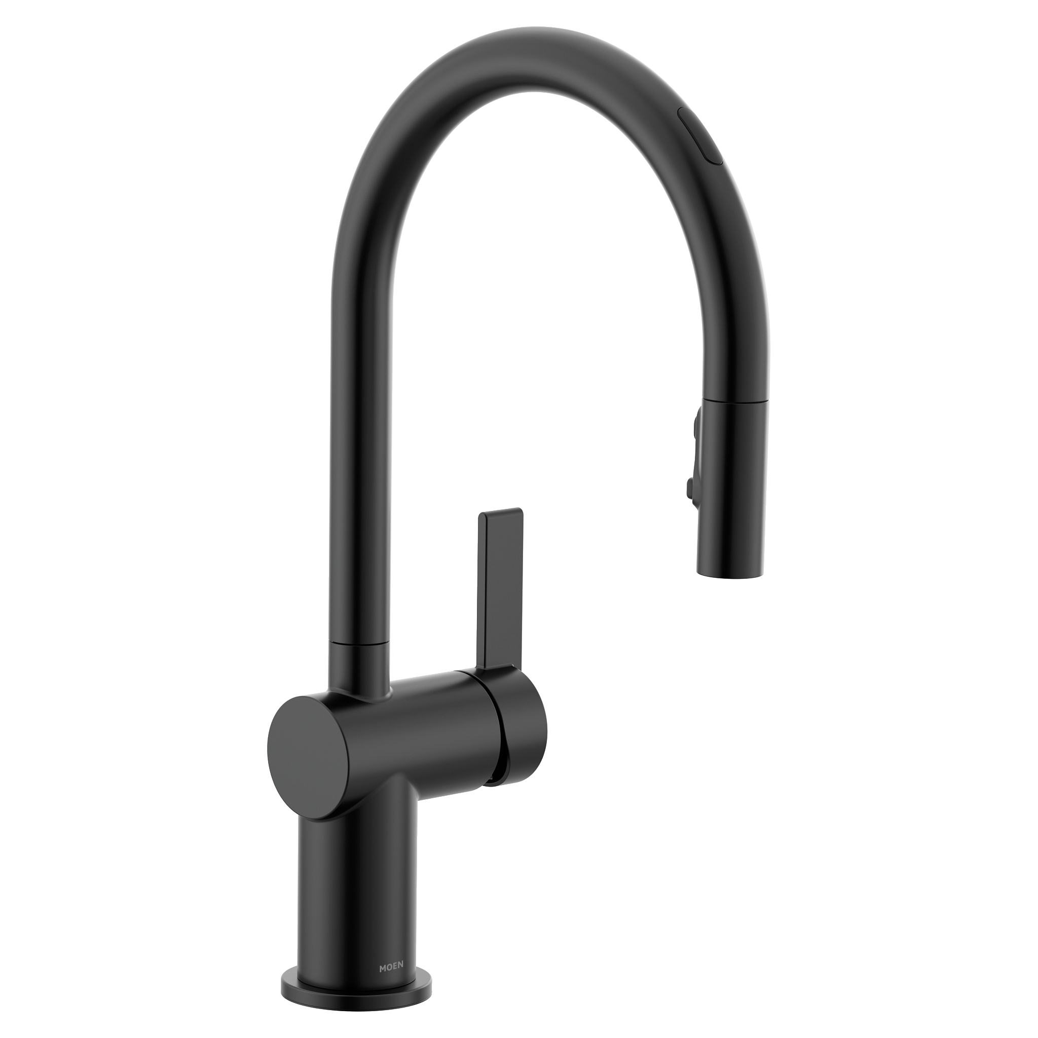 Cia Smart Faucet Voice Control One-Handle High Arc Pulldown Kitchen Faucet - Image 9