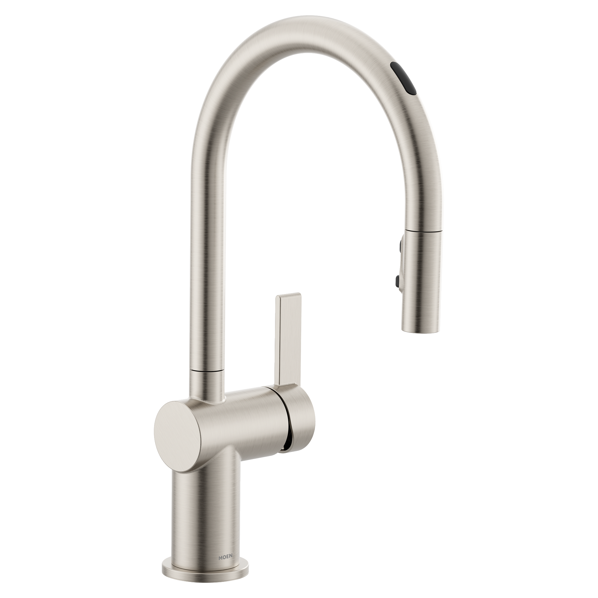 Cia Smart Faucet Voice Control One-Handle High Arc Pulldown Kitchen Faucet - Image 17