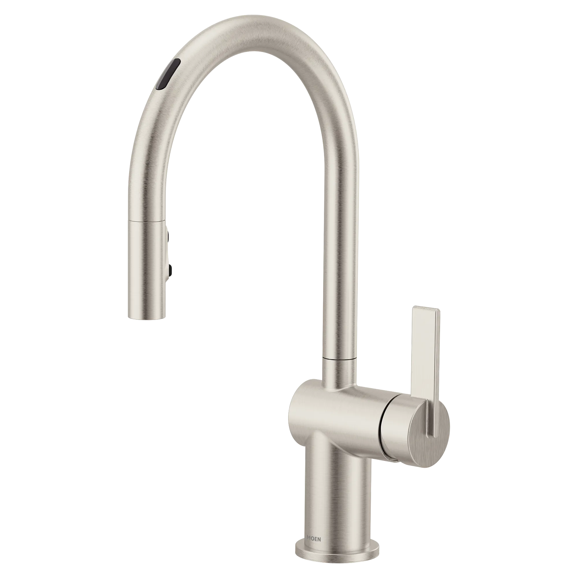 Cia Smart Faucet Voice Control One-Handle High Arc Pulldown Kitchen Faucet - Image 19
