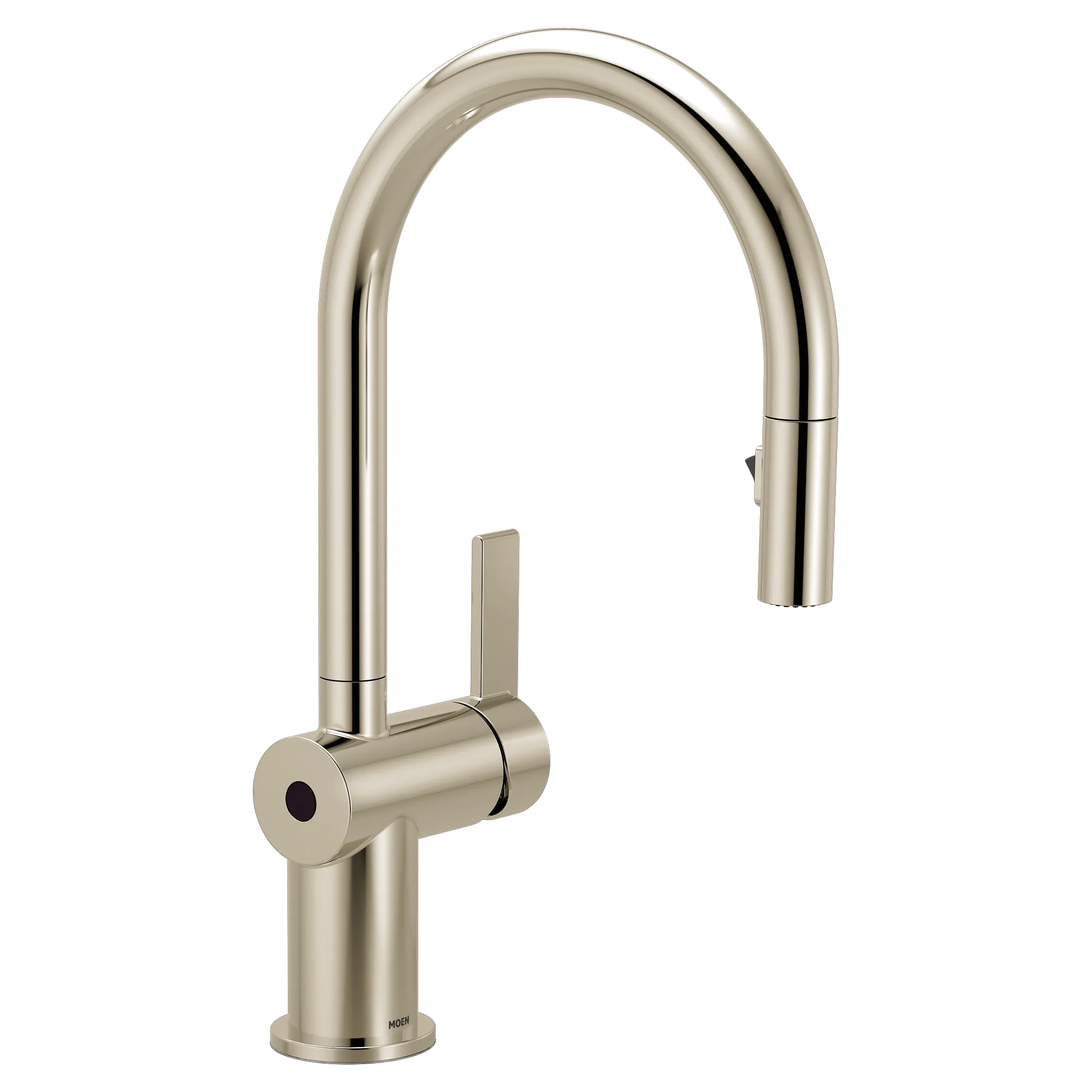 Cia MotionSense Wave One-Handle High Arc Single Sensor Pulldown Kitchen Faucet - Image 24