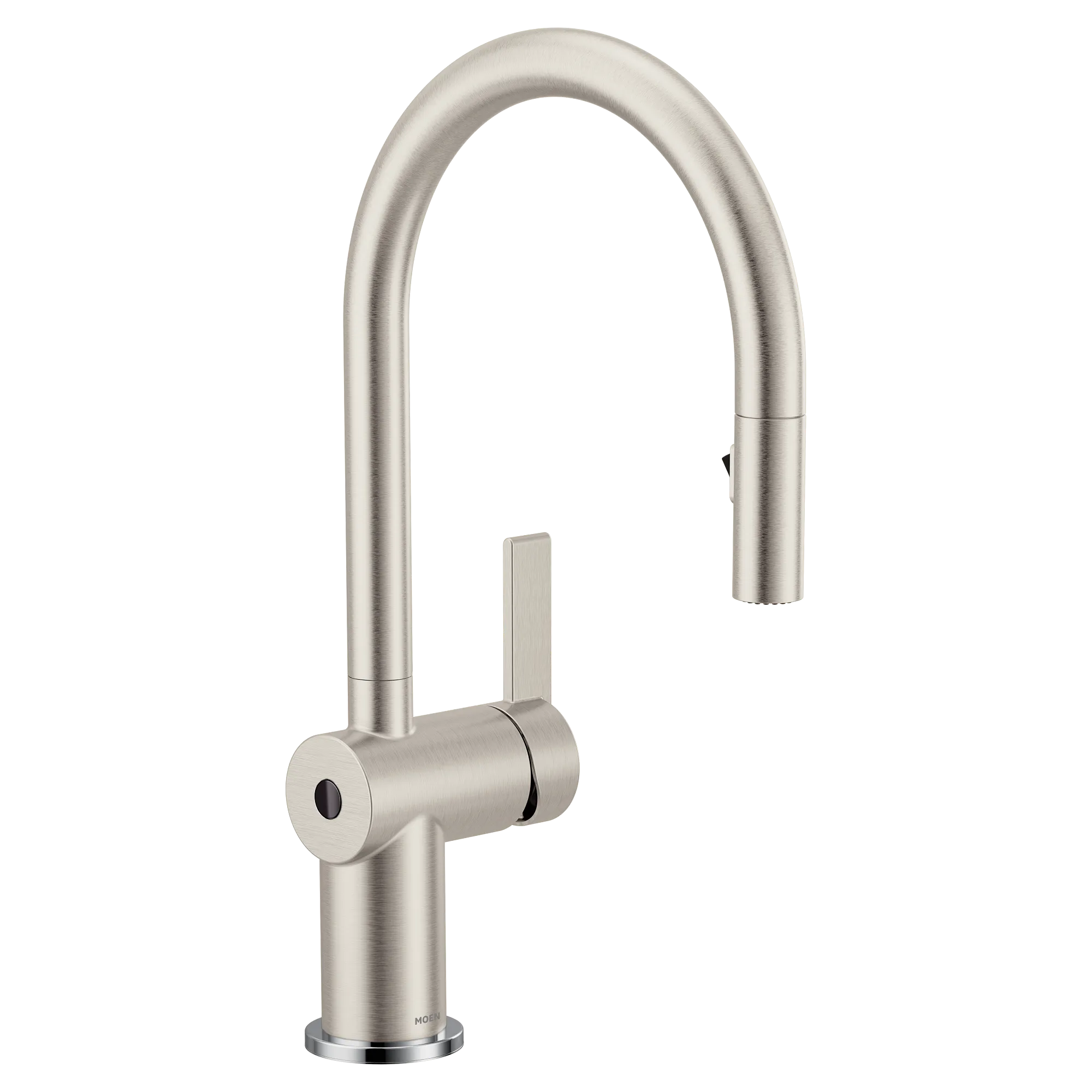 Cia MotionSense Wave One-Handle High Arc Single Sensor Pulldown Kitchen Faucet - Image 30