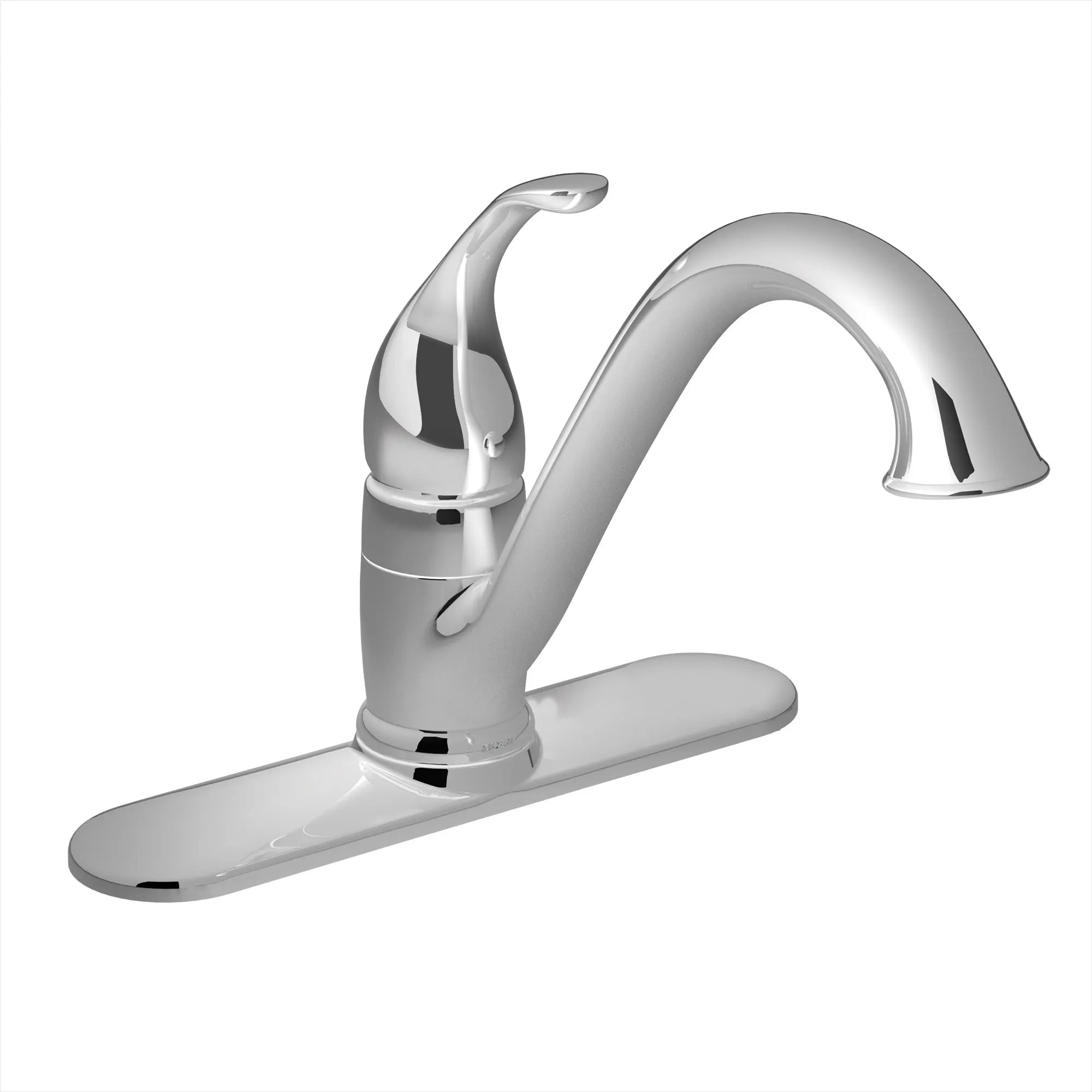 Camerist One-Handle Low Arc Kitchen Faucet - Image 2