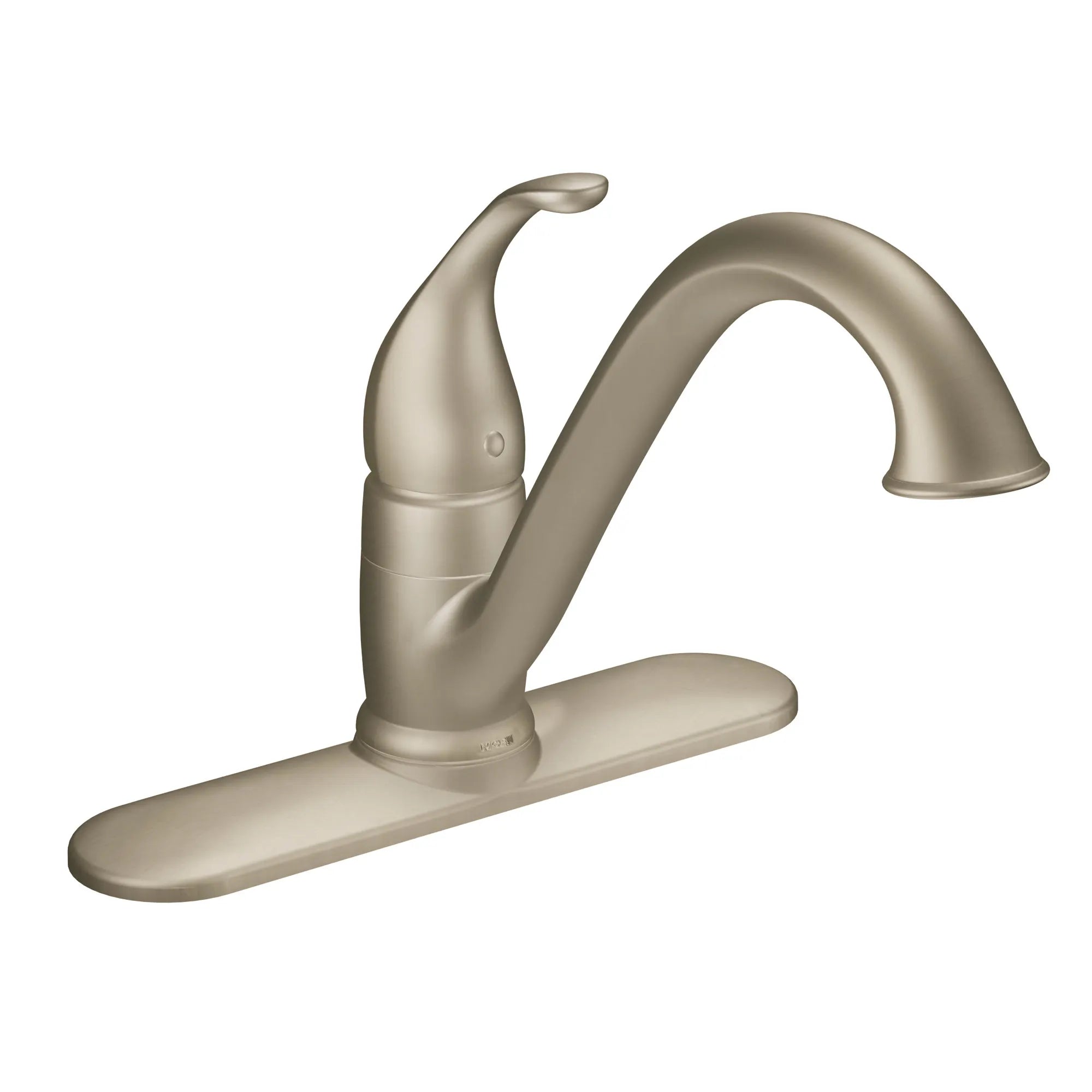 Camerist One-Handle Low Arc Kitchen Faucet - Image 3