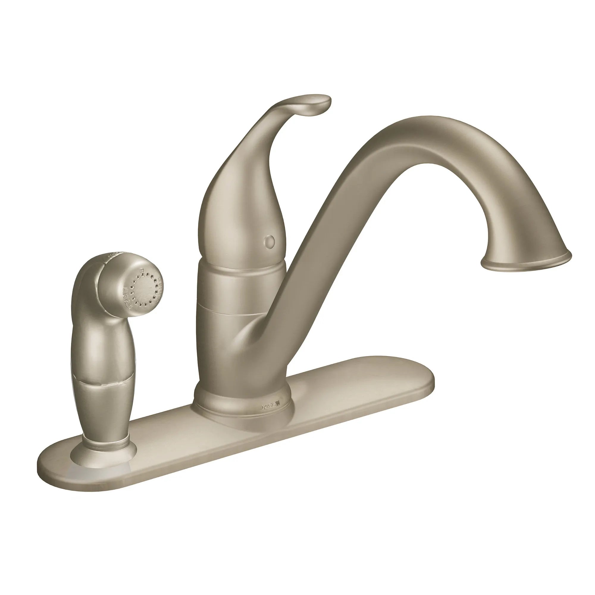 Camerist One-Handle Low Arc Kitchen Faucet - Image 9