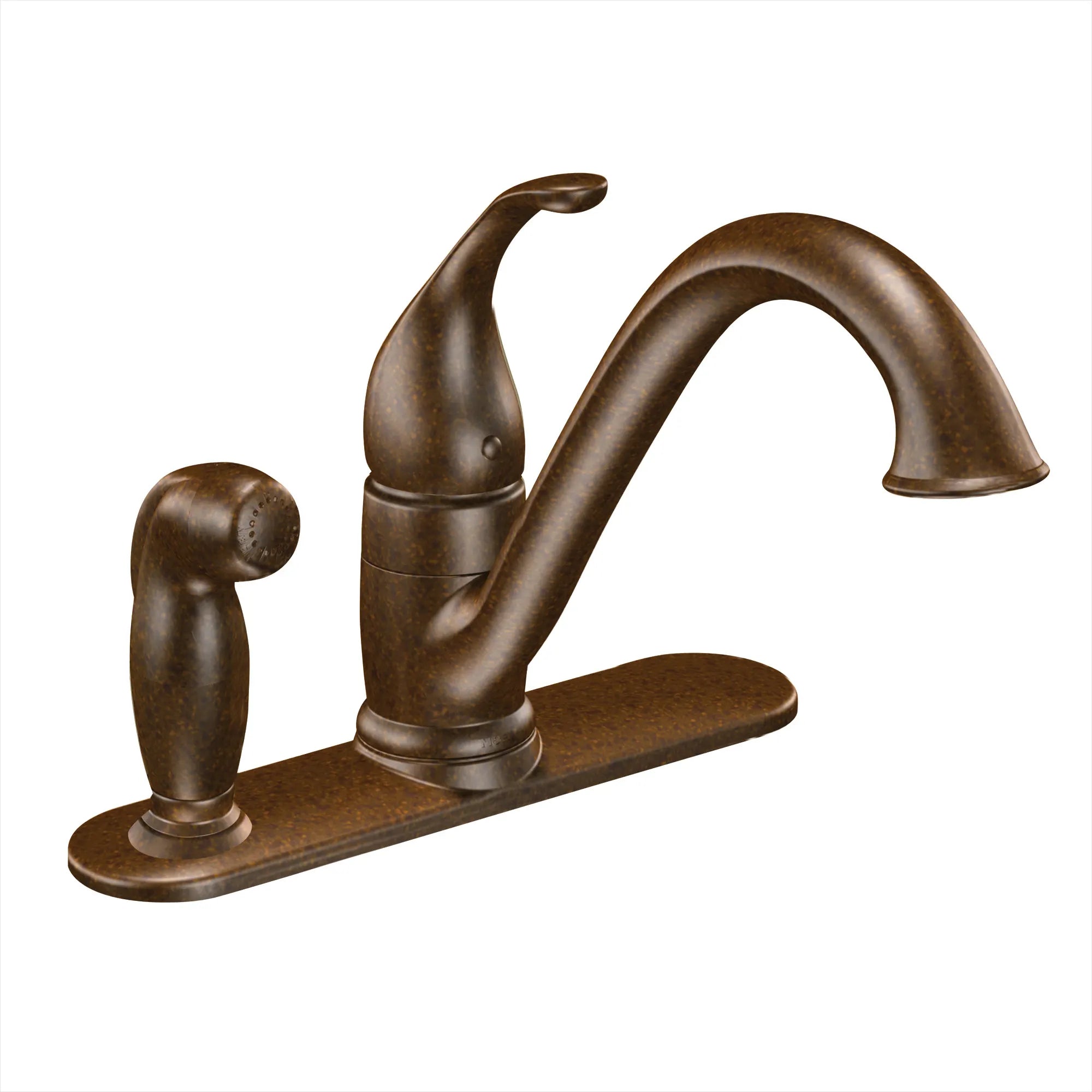Camerist One-Handle Low Arc Kitchen Faucet - Image 7